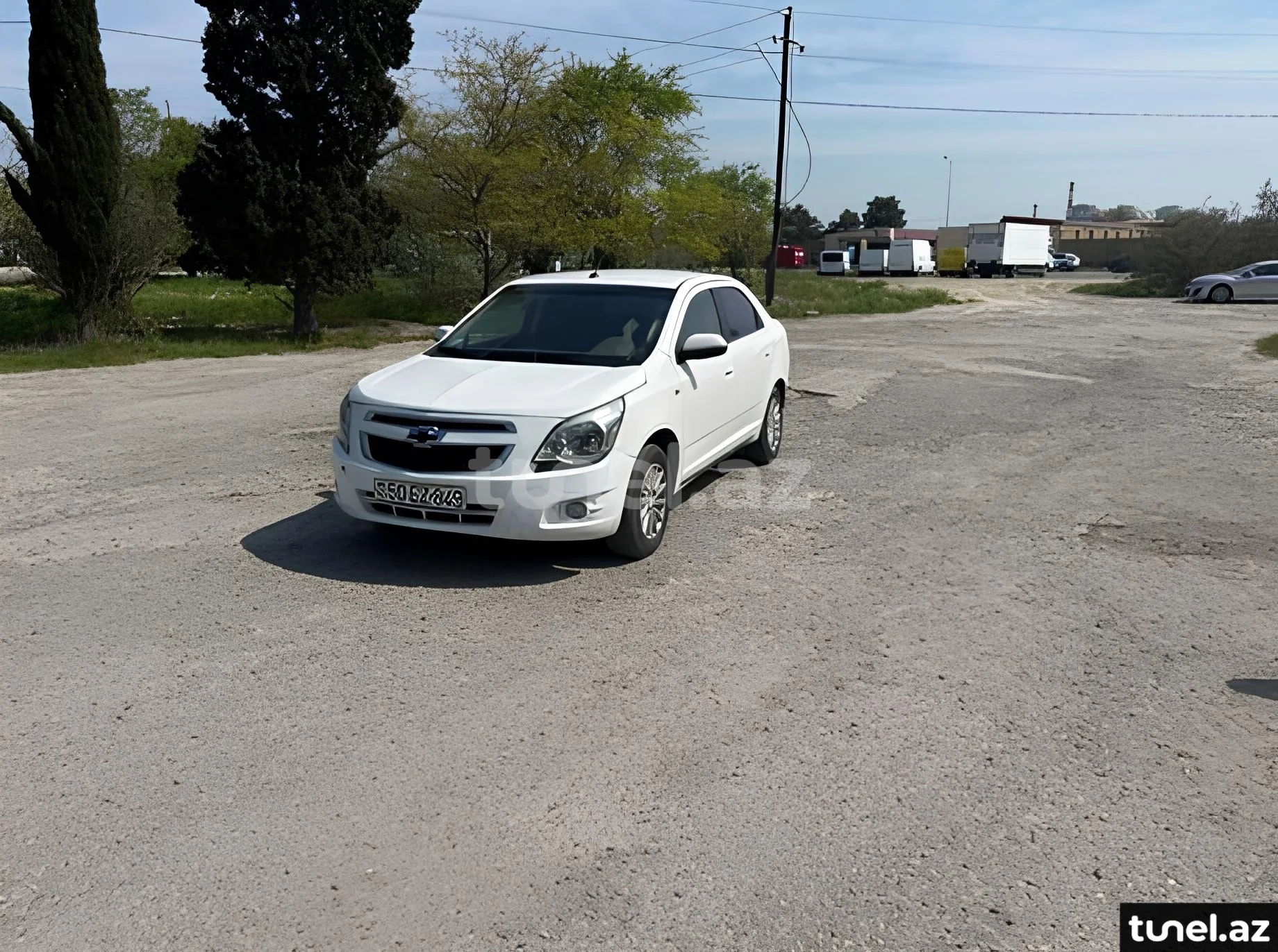 Chevrolet Cobalt 2014