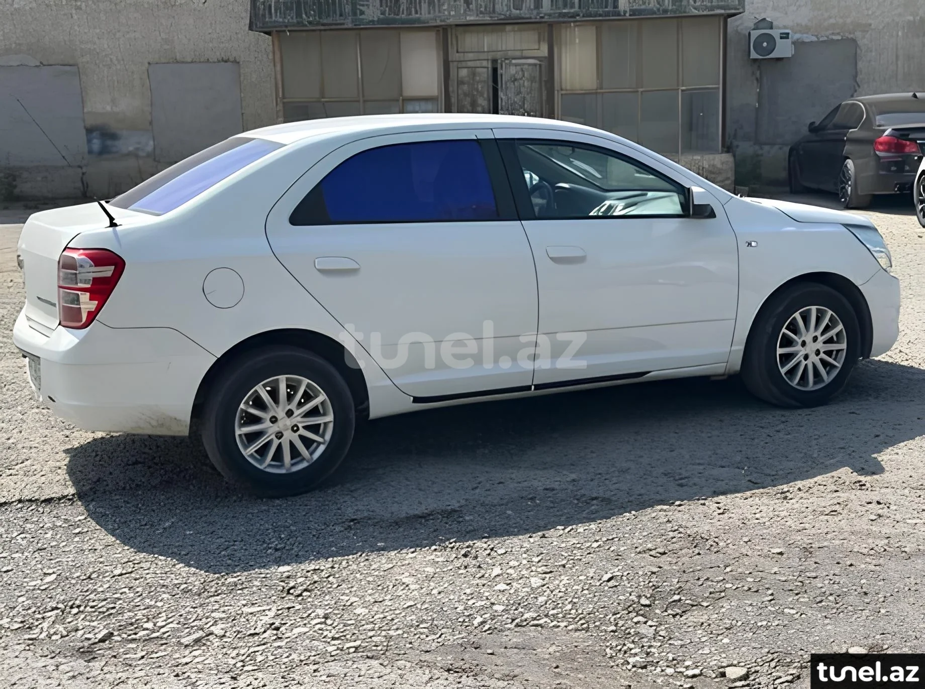 Chevrolet Cobalt 2014