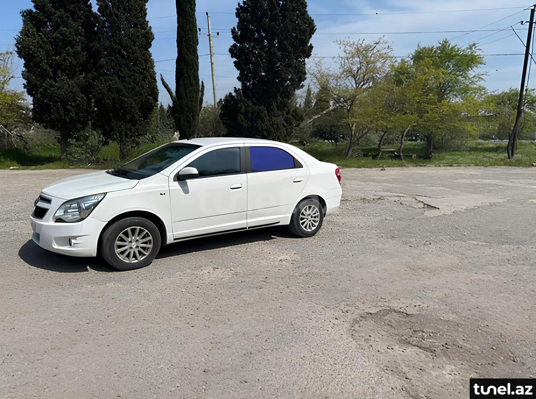 Chevrolet Cobalt 2014