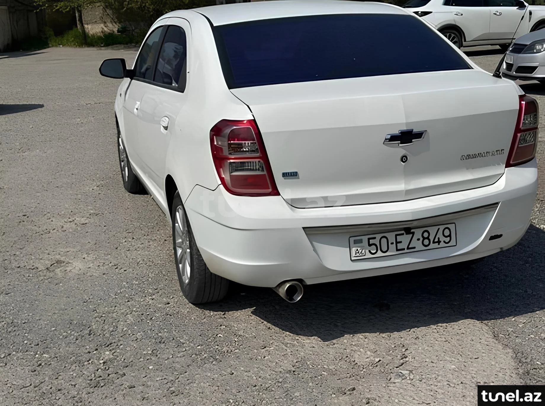 Chevrolet Cobalt 2014