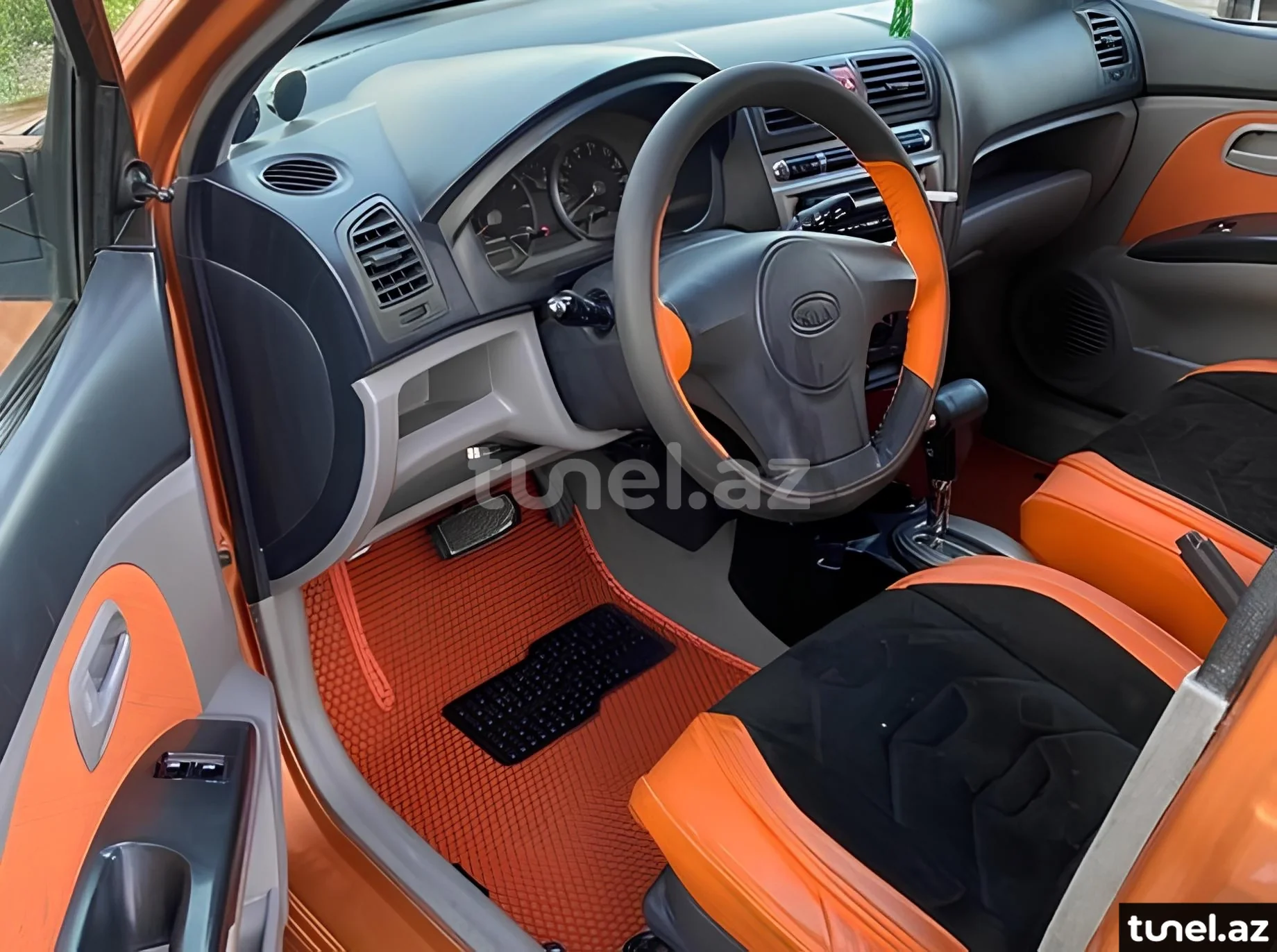 Kia Picanto 2005