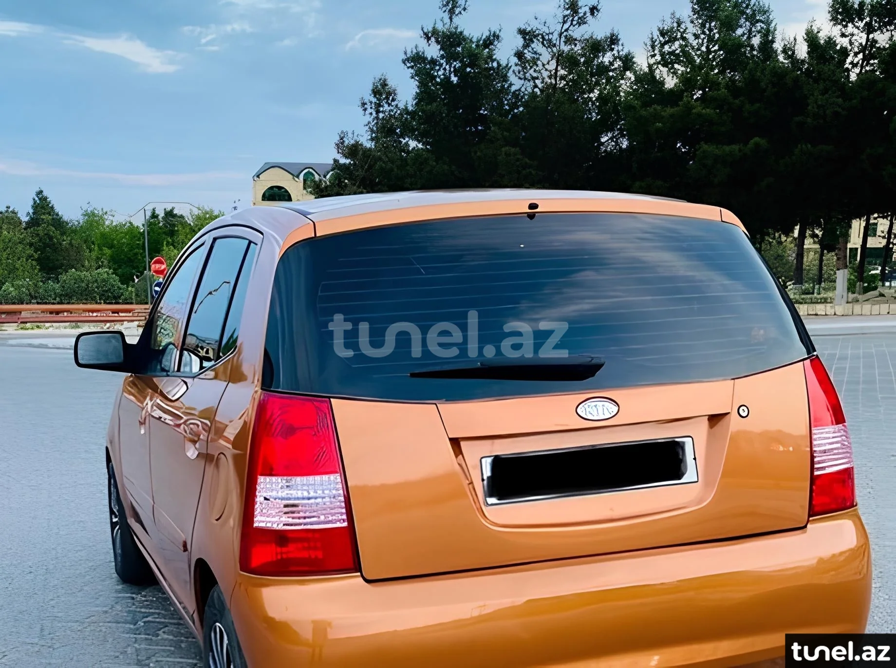 Kia Picanto 2005