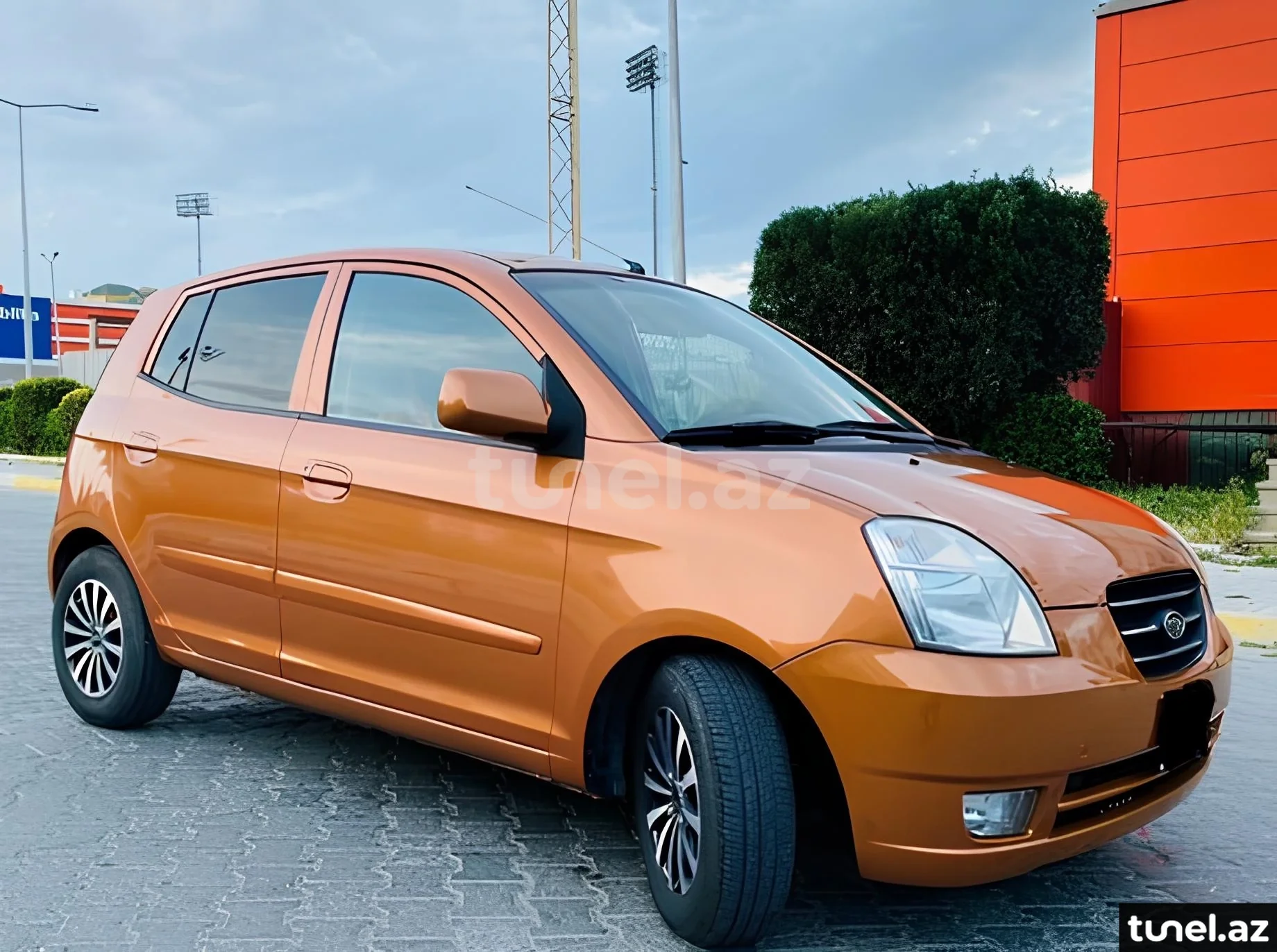 Kia Picanto 2005