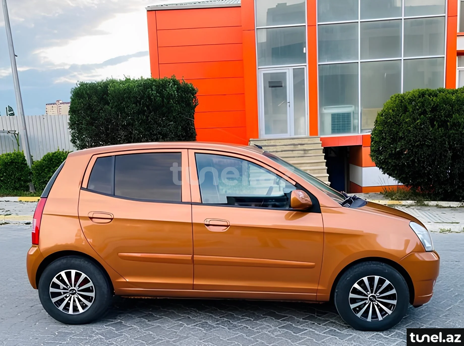 Kia Picanto 2005