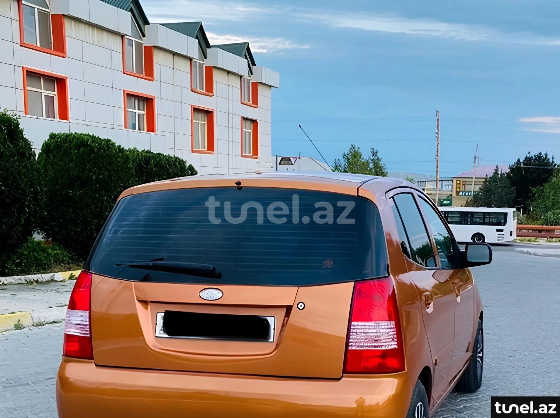 Kia Picanto 2005