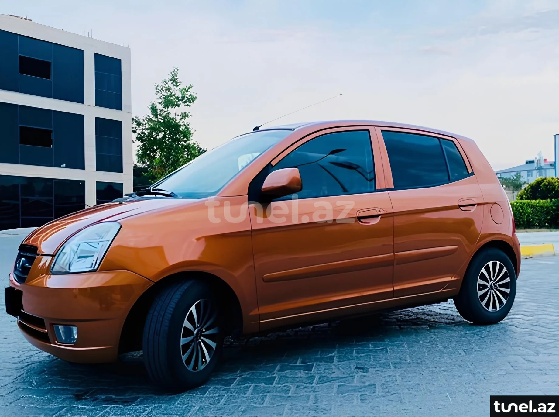 Kia Picanto 2005