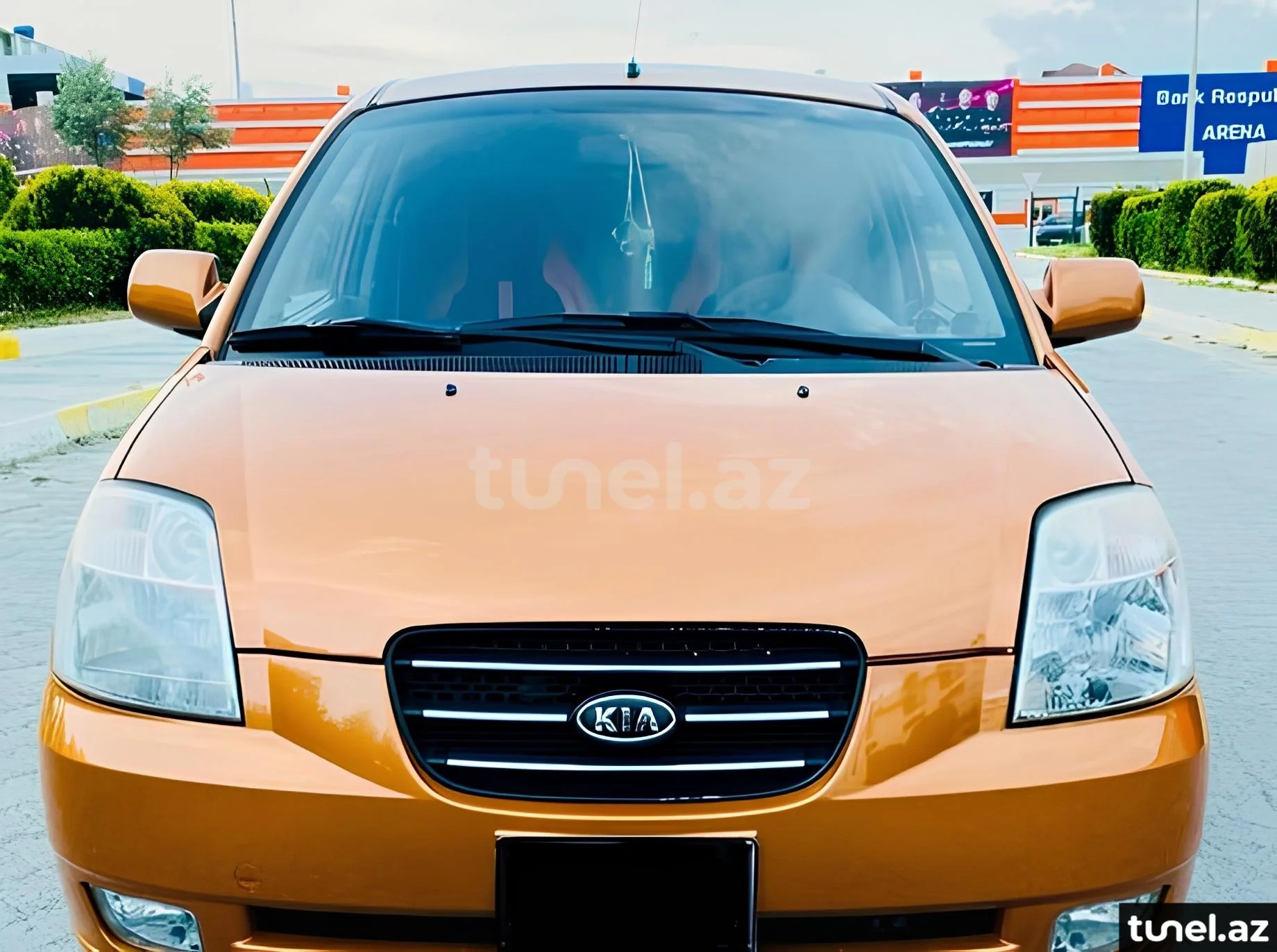 Kia Picanto 2005