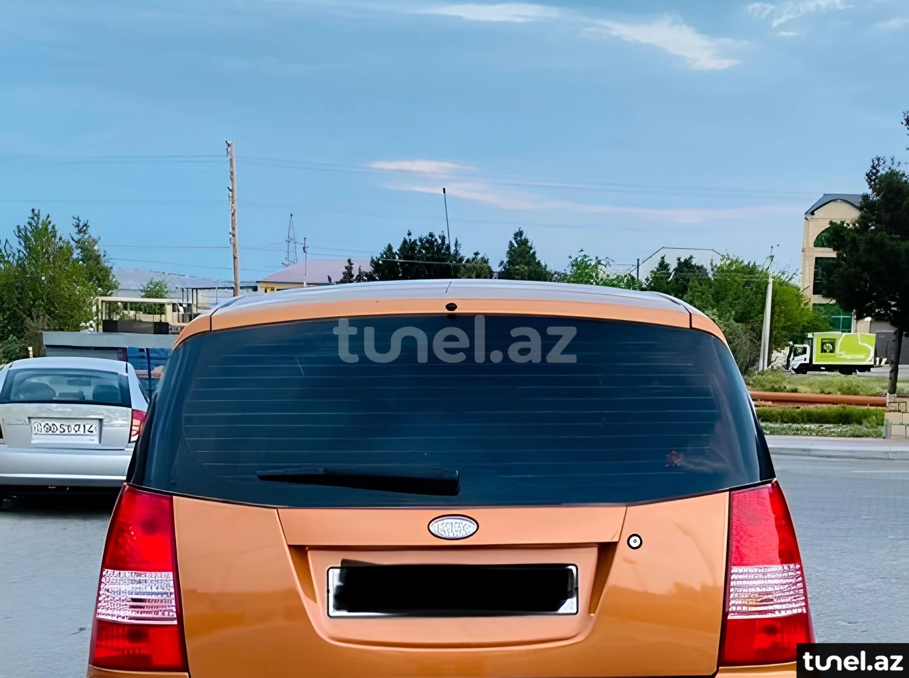 Kia Picanto 2005