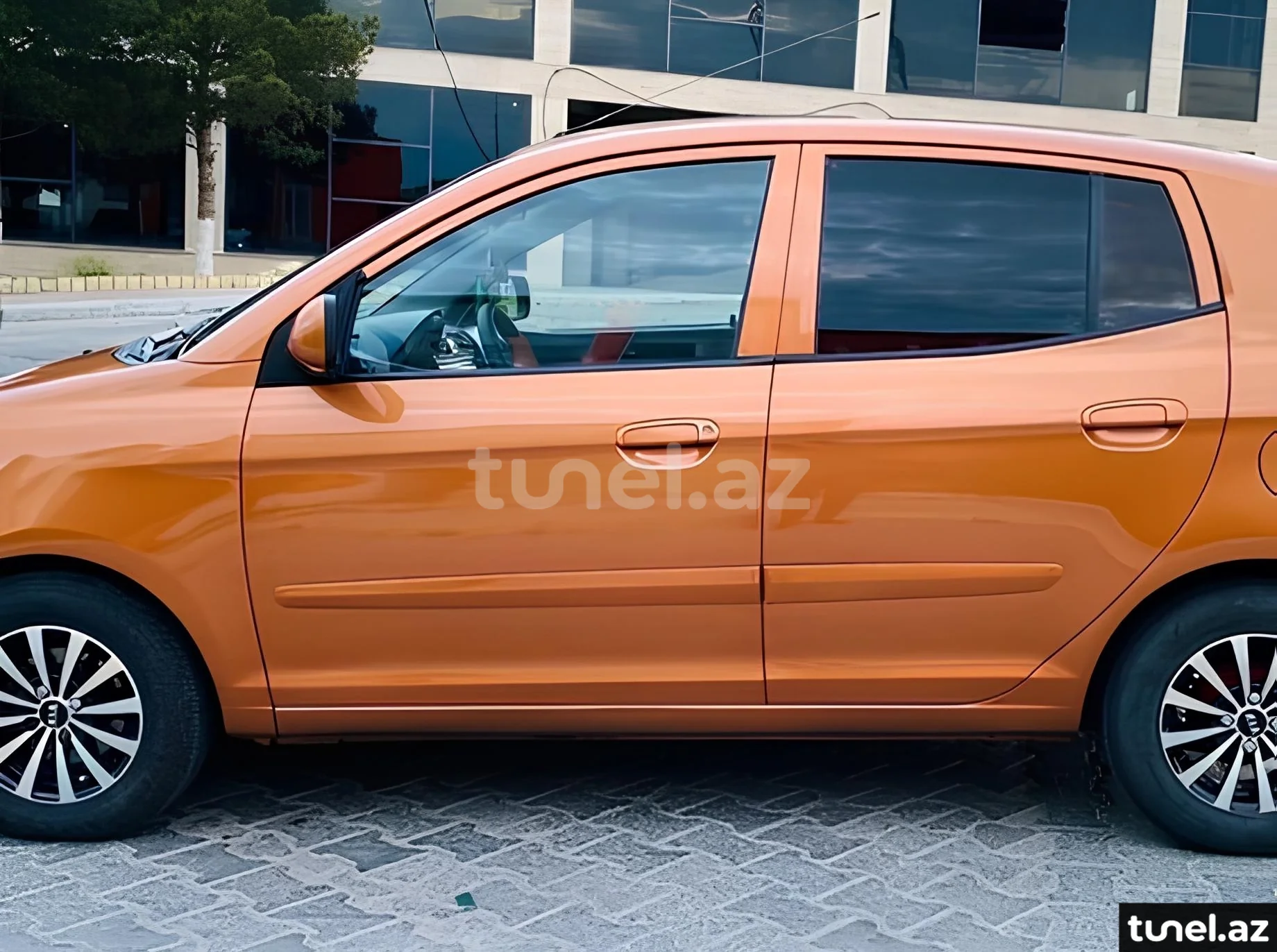 Kia Picanto 2005