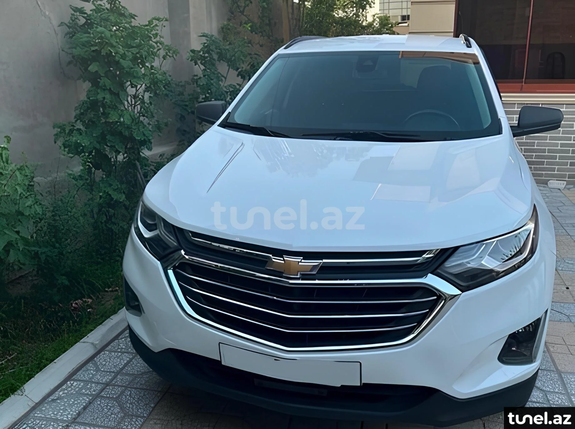 Chevrolet Equinox 2019