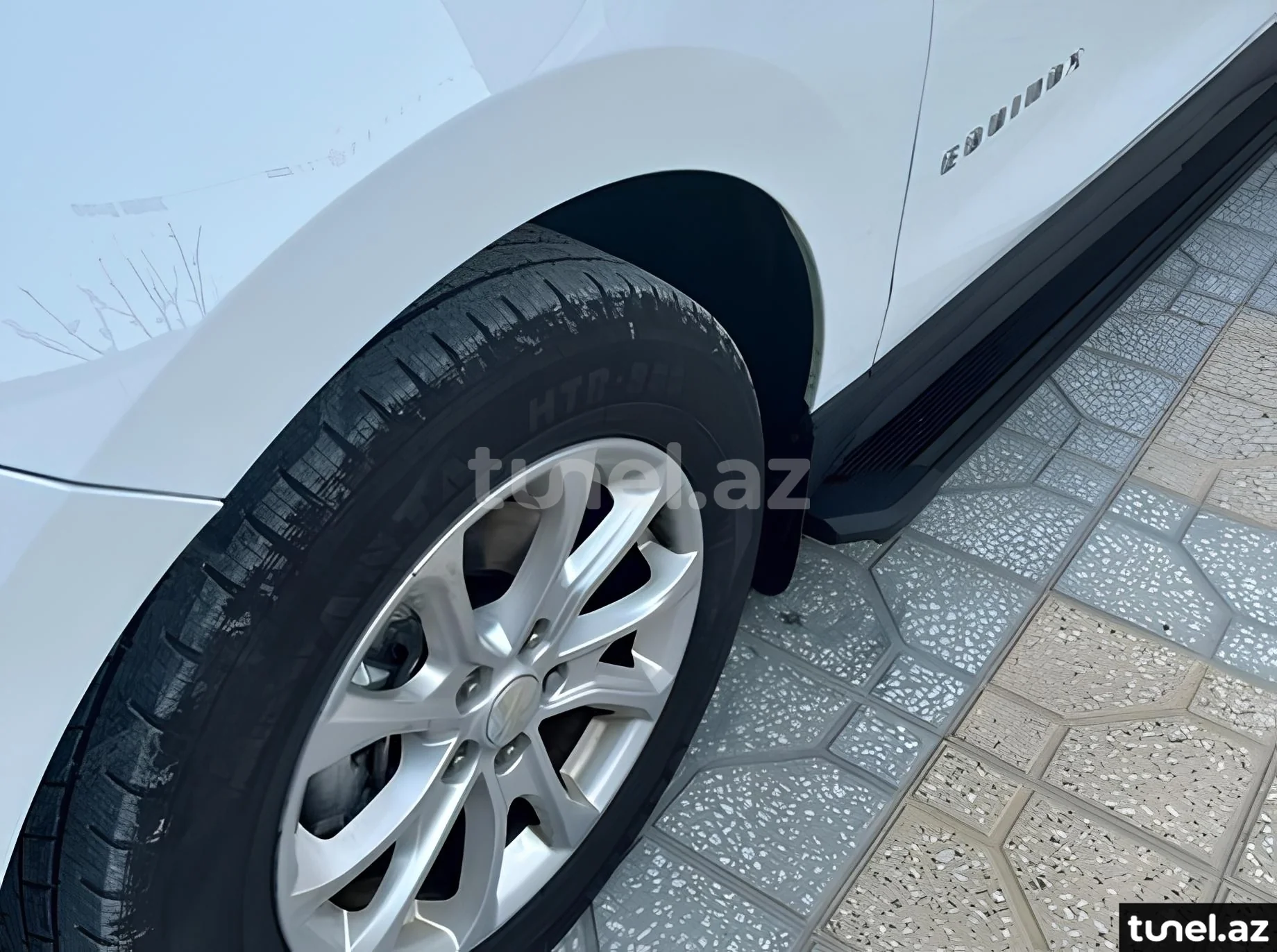 Chevrolet Equinox 2019
