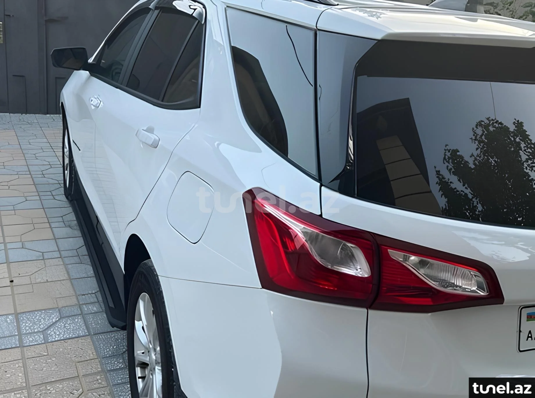 Chevrolet Equinox 2019