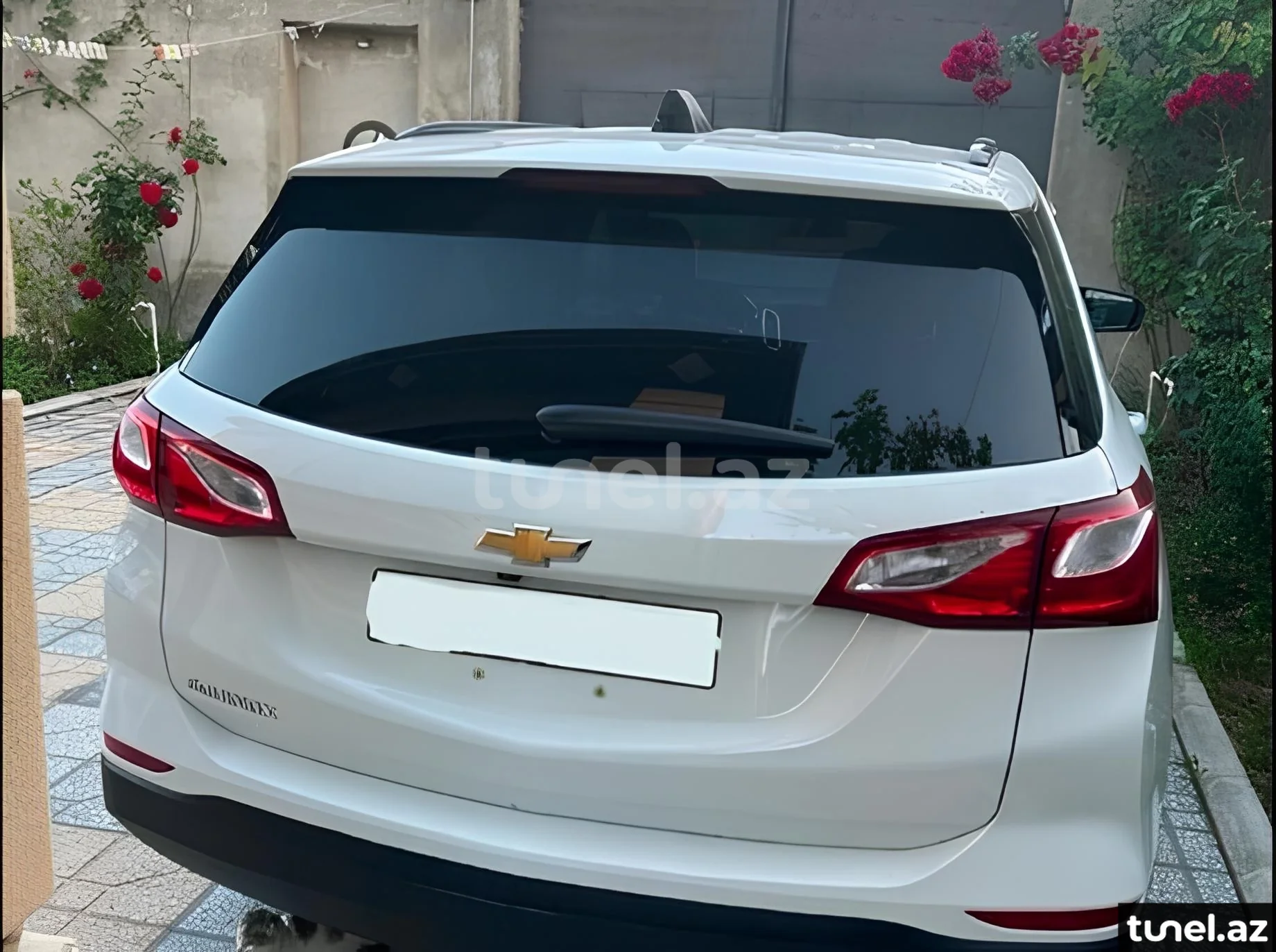 Chevrolet Equinox 2019