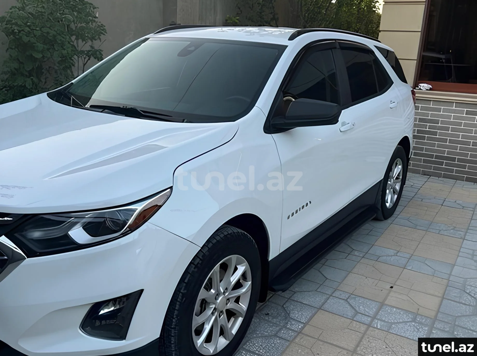 Chevrolet Equinox 2019