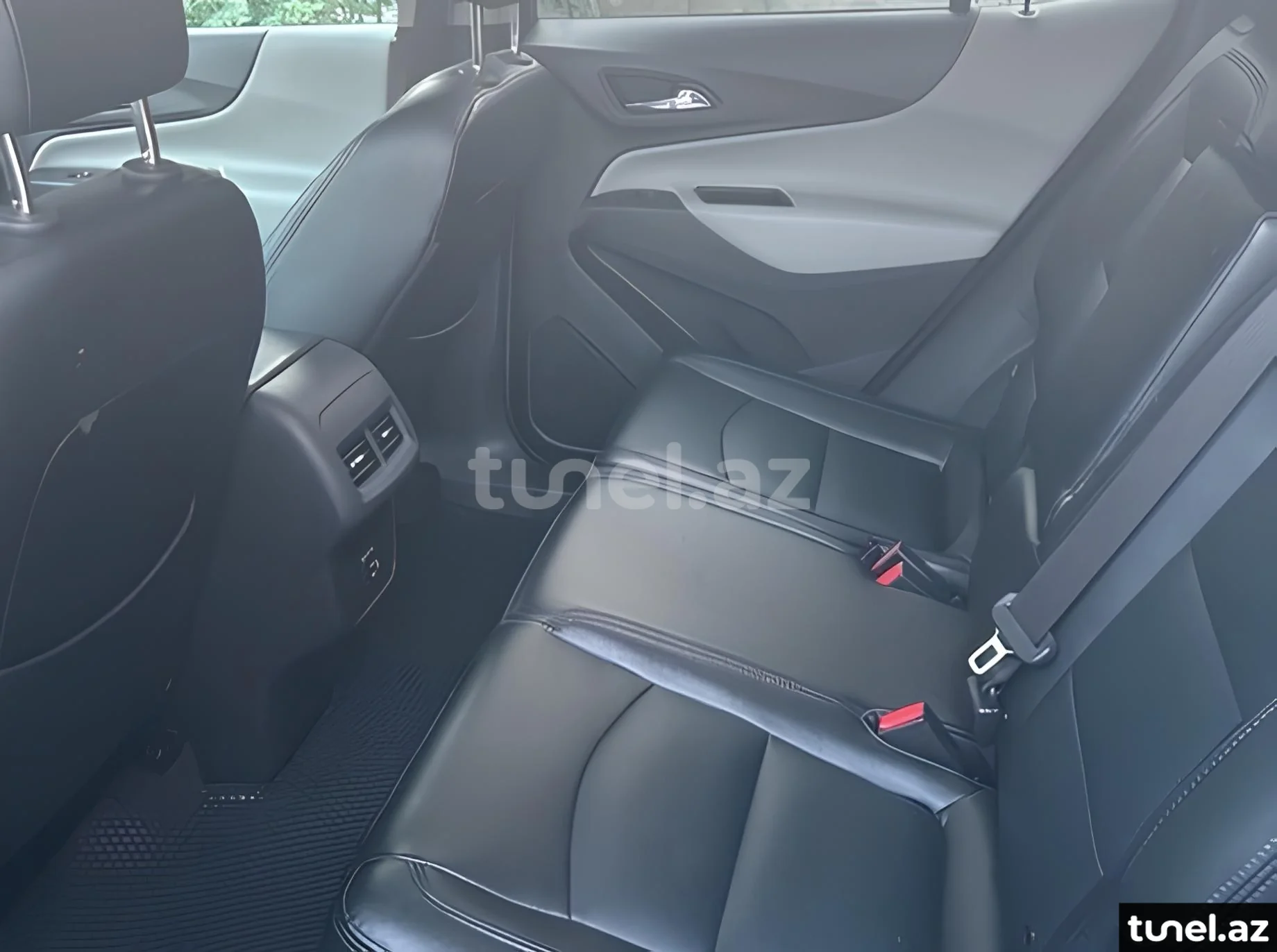 Chevrolet Equinox 2019