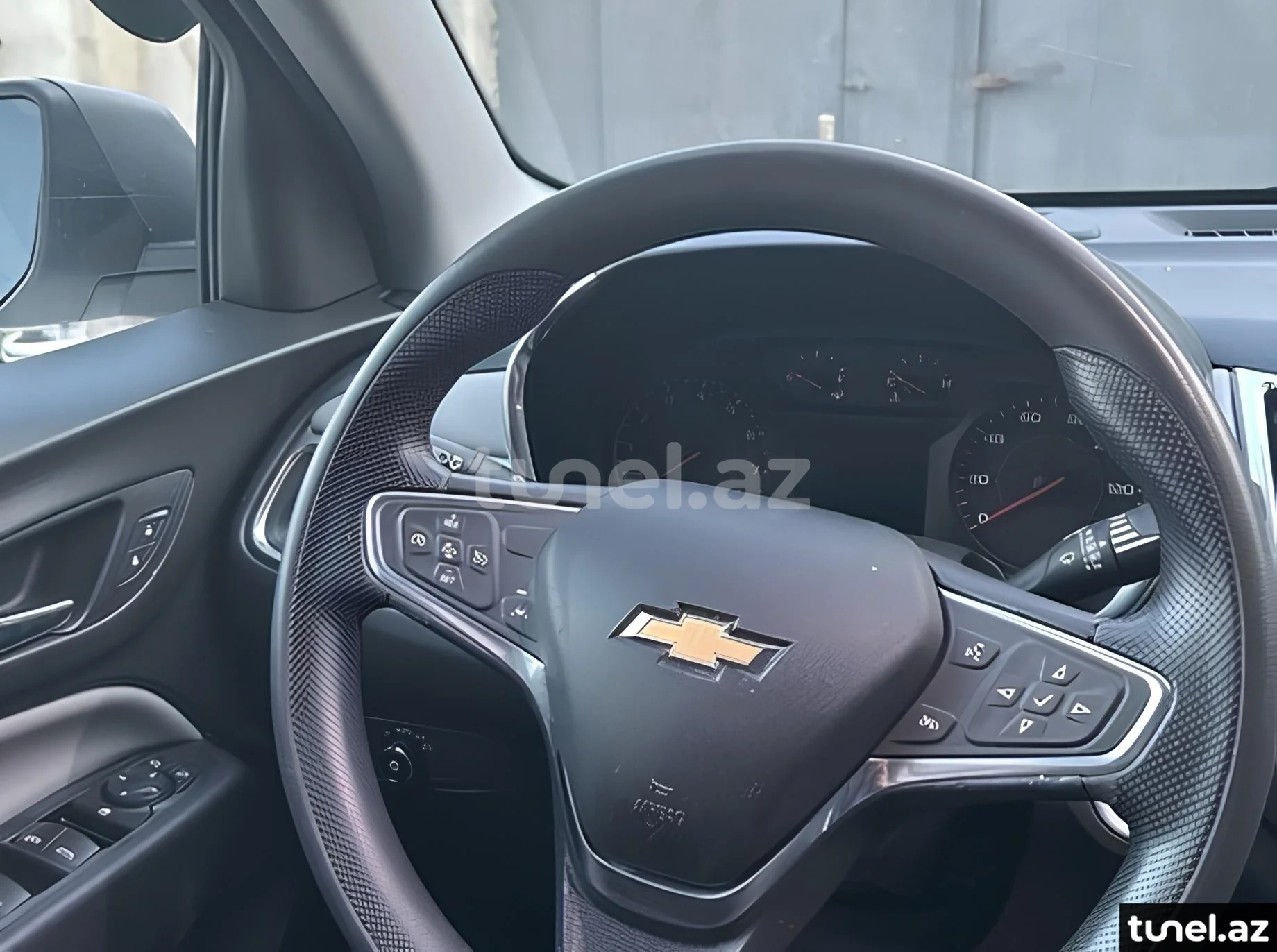 Chevrolet Equinox 2019