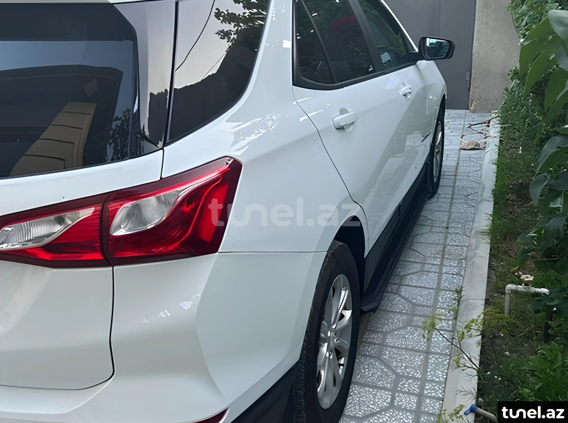 Chevrolet Equinox 2019