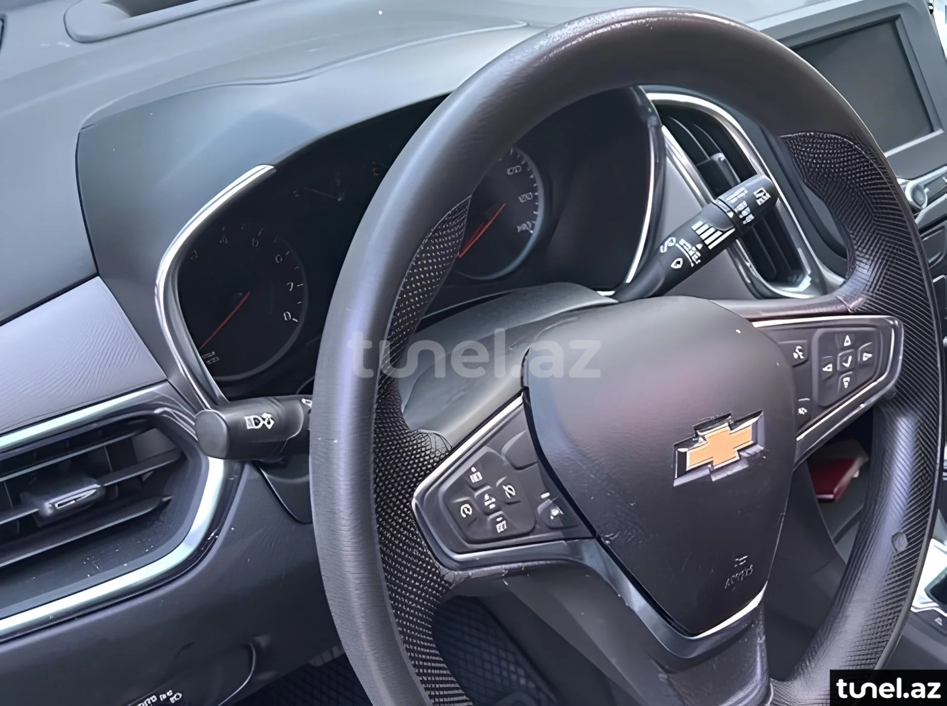 Chevrolet Equinox 2019