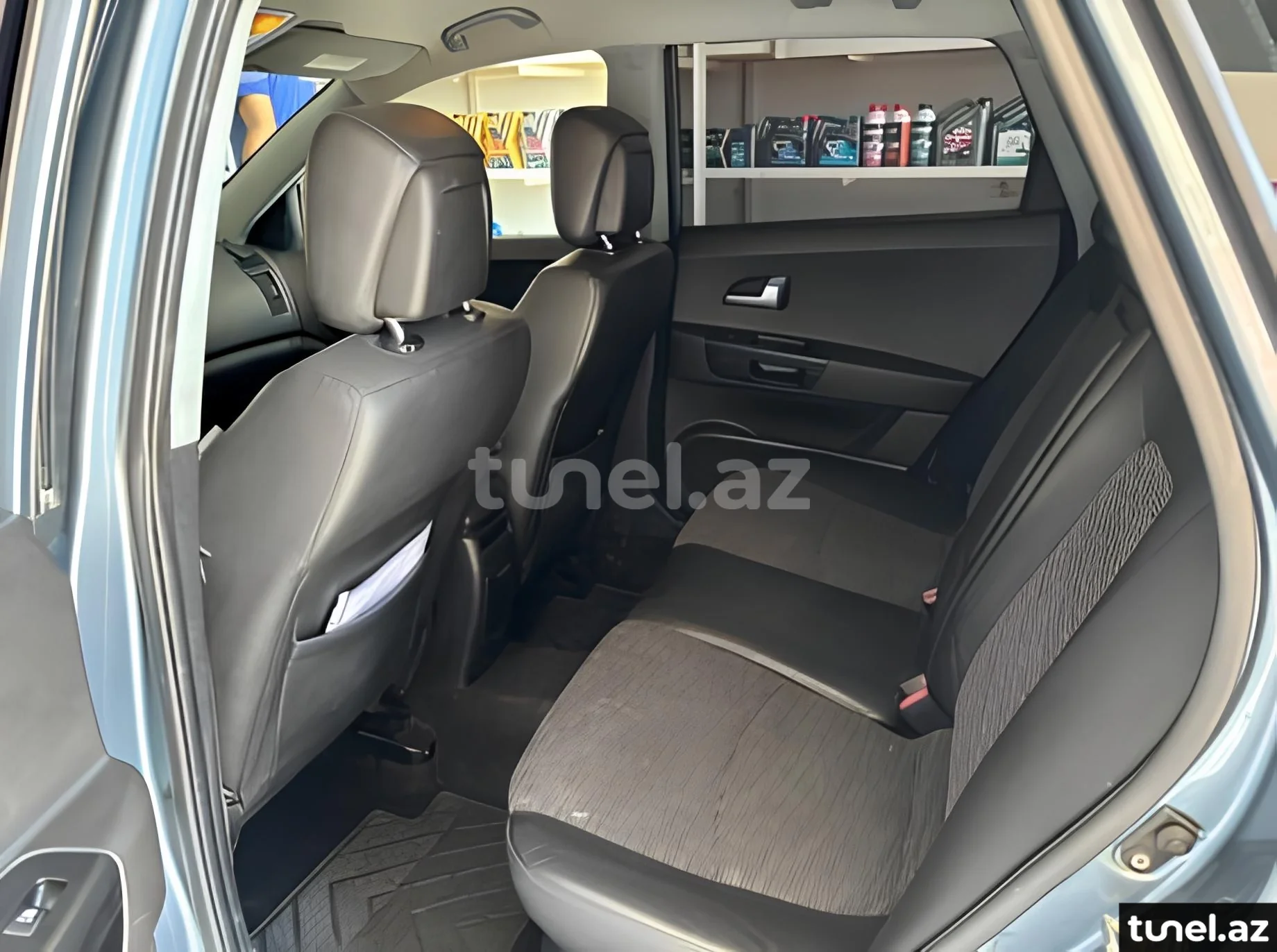 Kia Ceed 2007