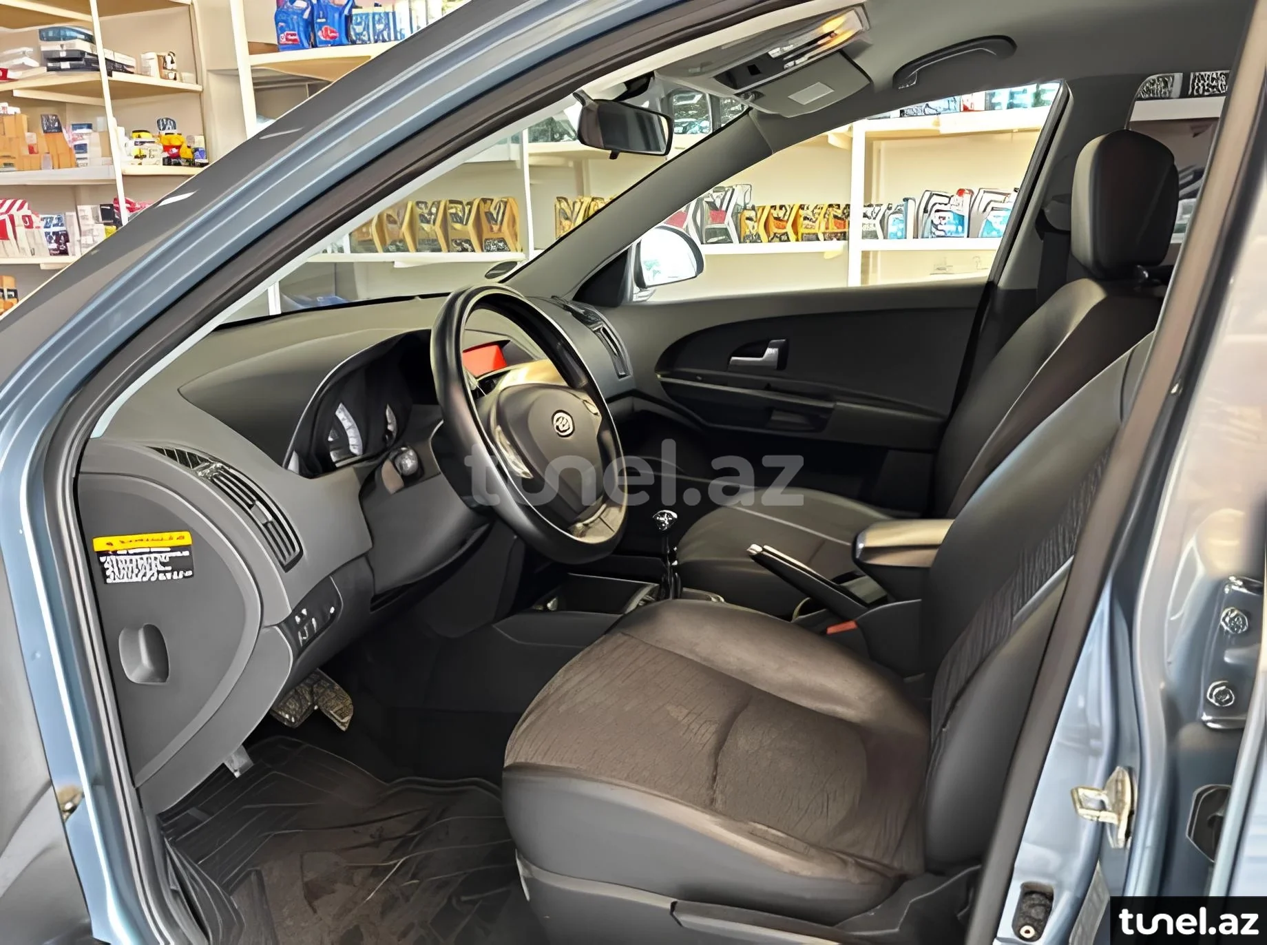 Kia Ceed 2007