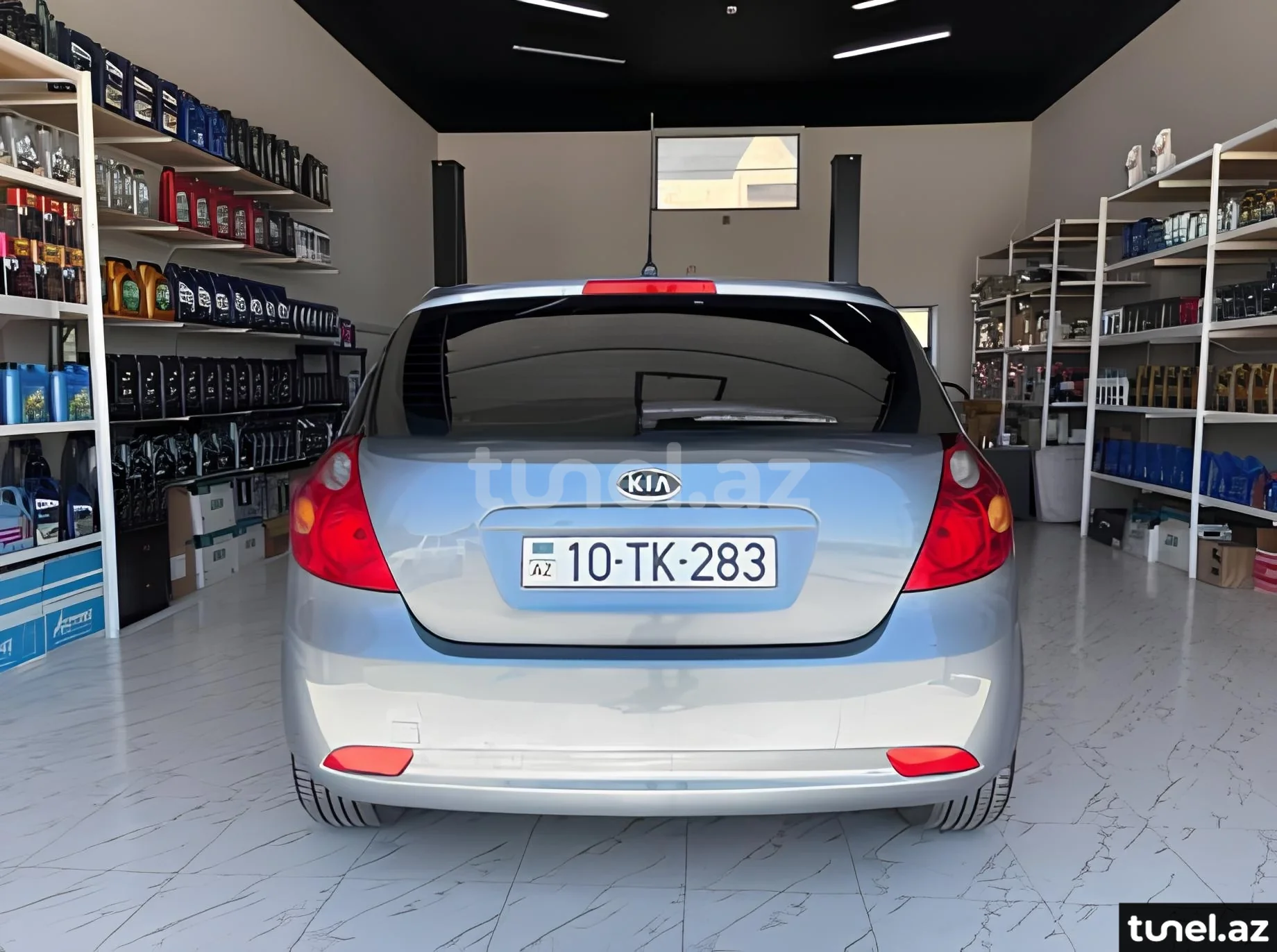 Kia Ceed 2007