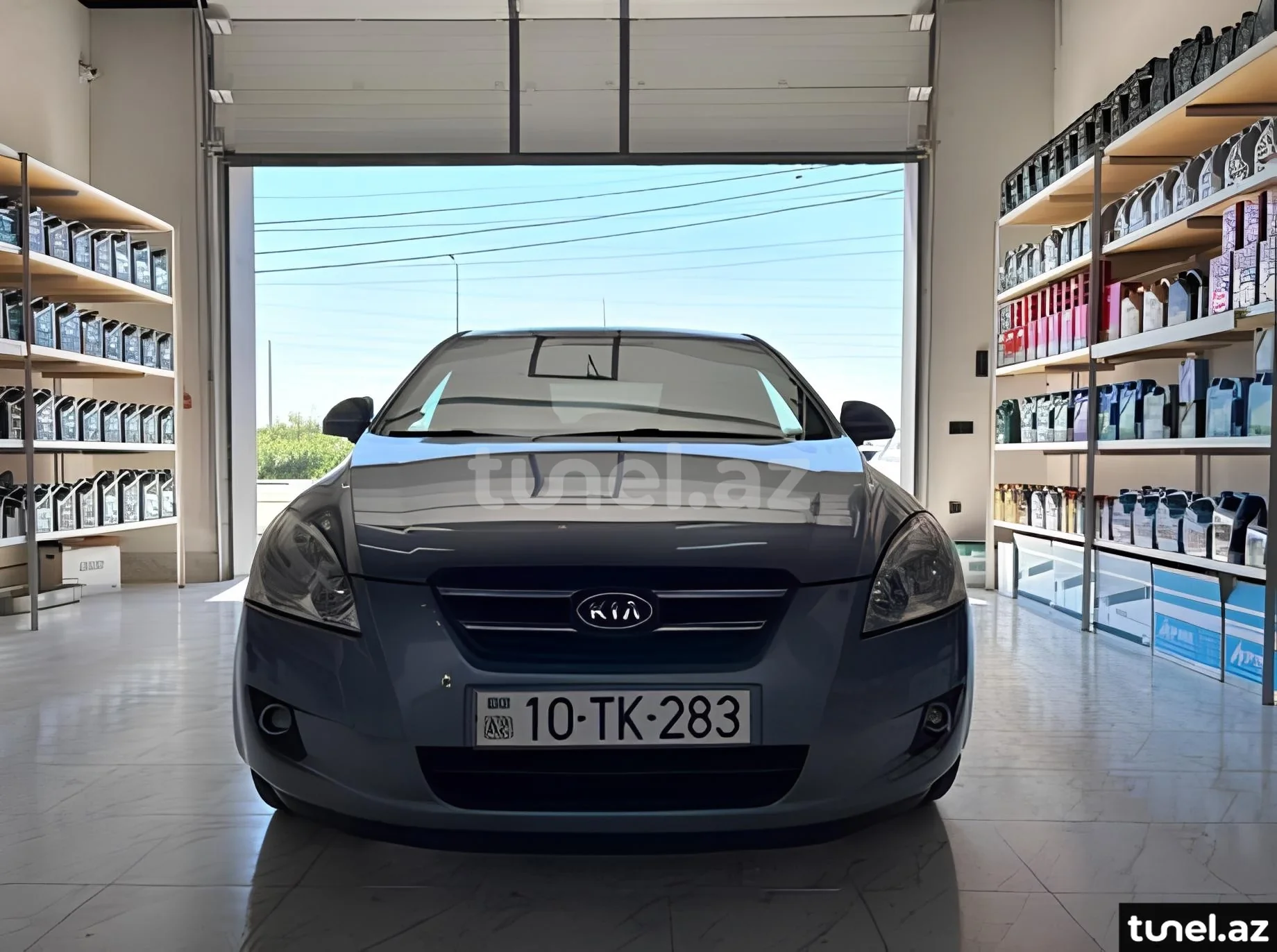 Kia Ceed 2007