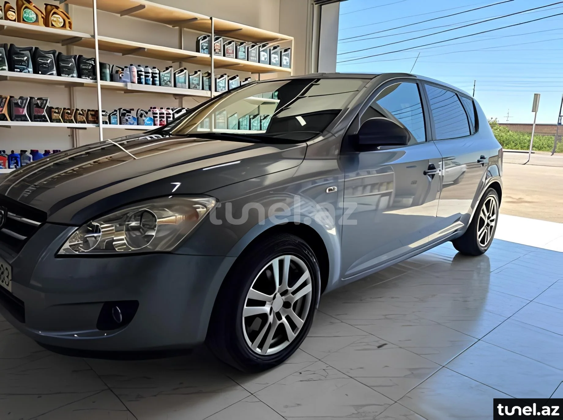 Kia Ceed 2007