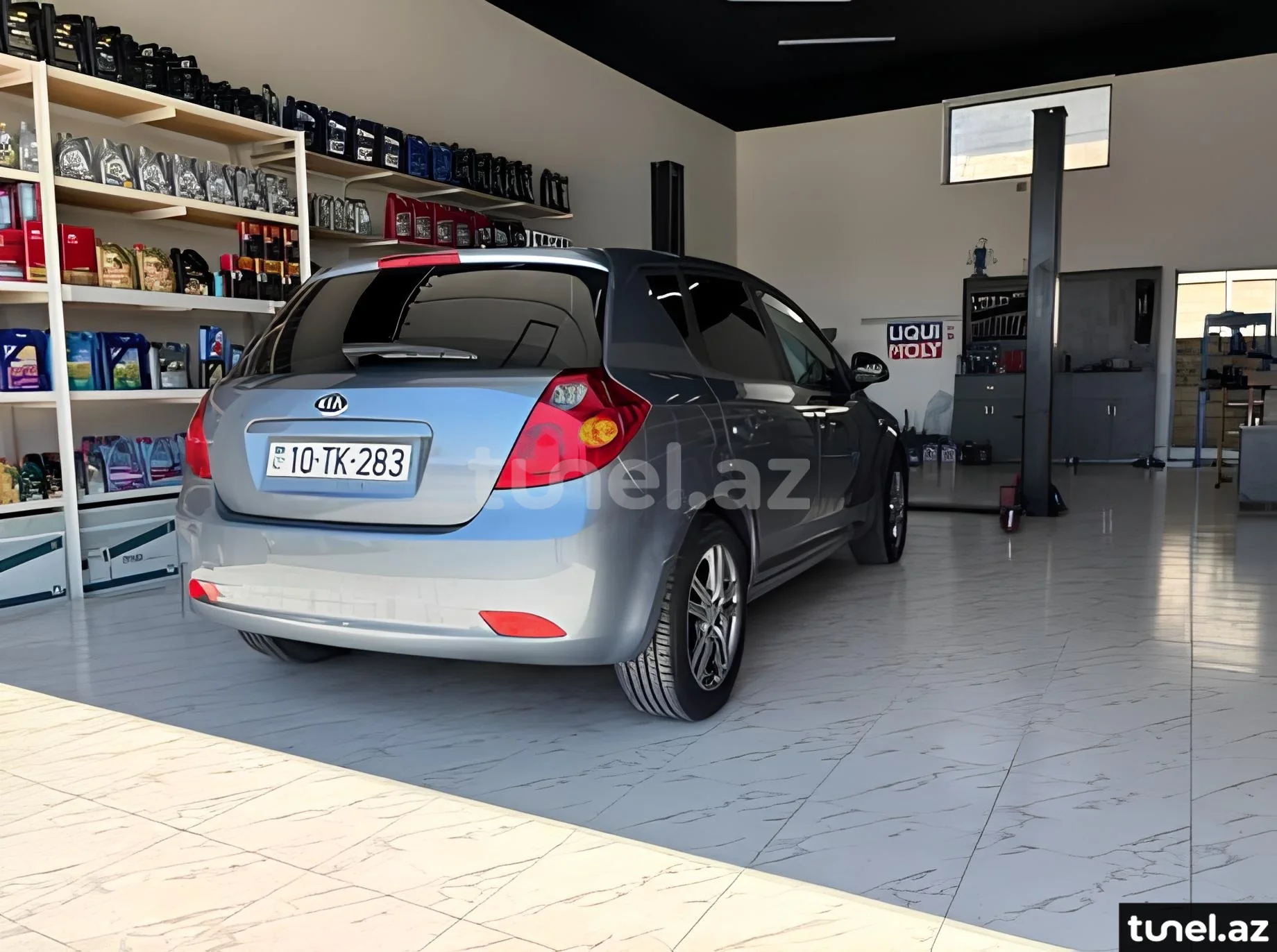 Kia Ceed 2007