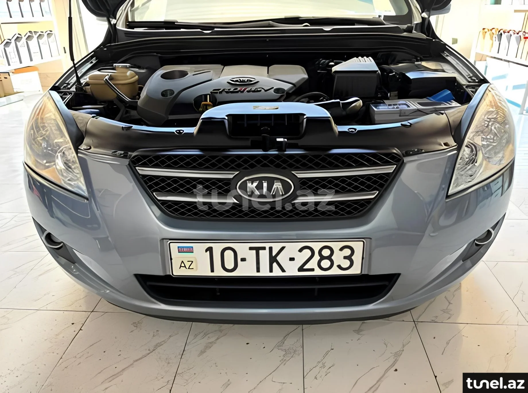 Kia Ceed 2007