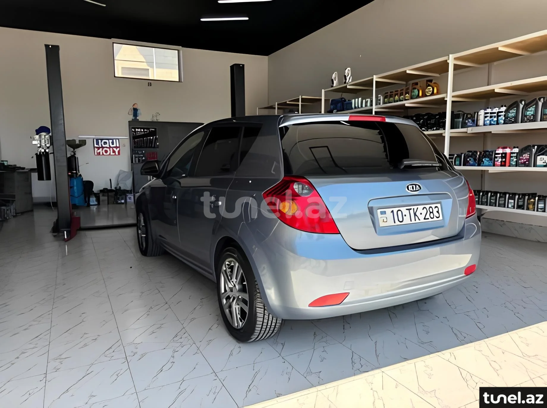 Kia Ceed 2007
