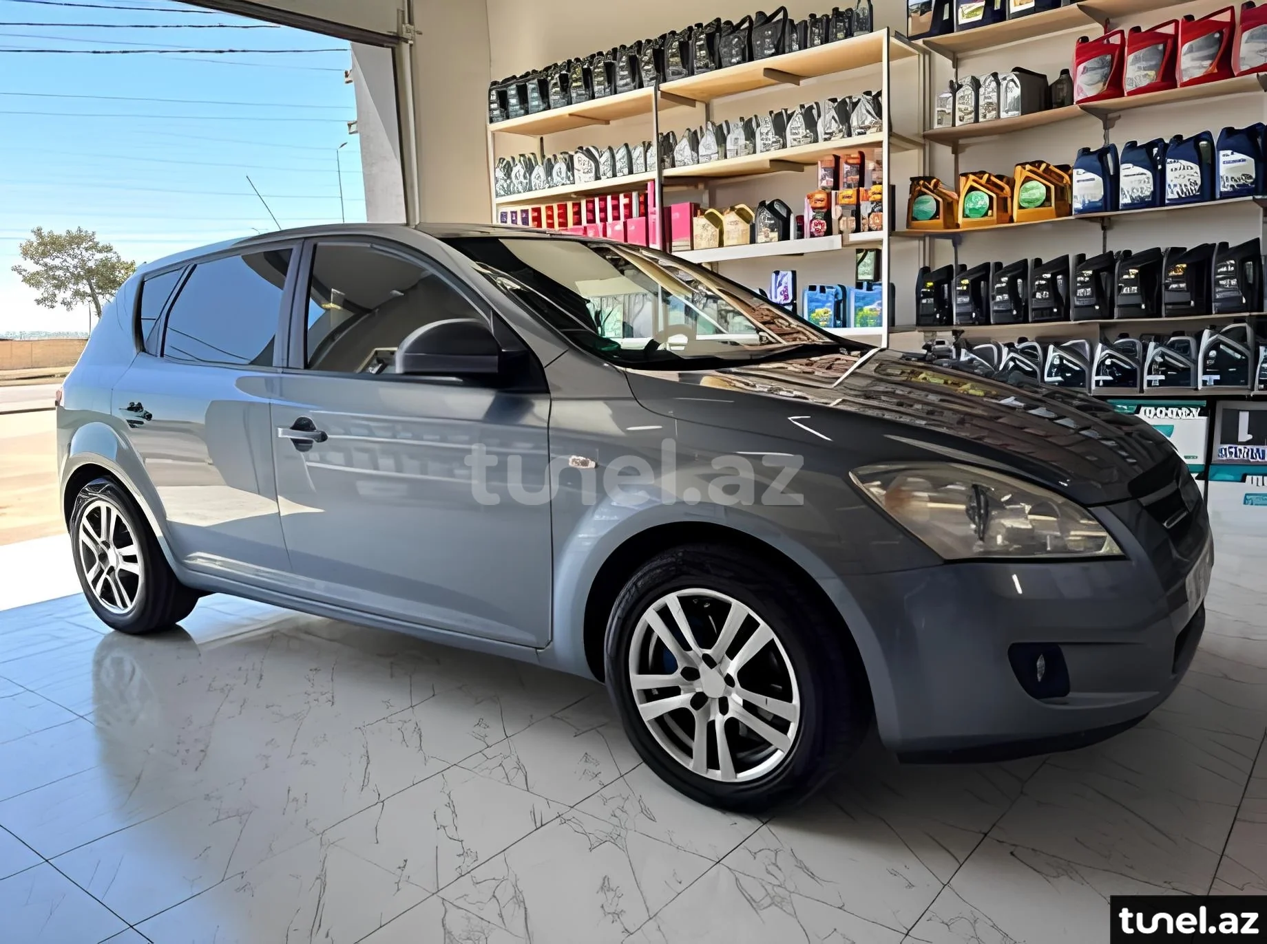 Kia Ceed 2007