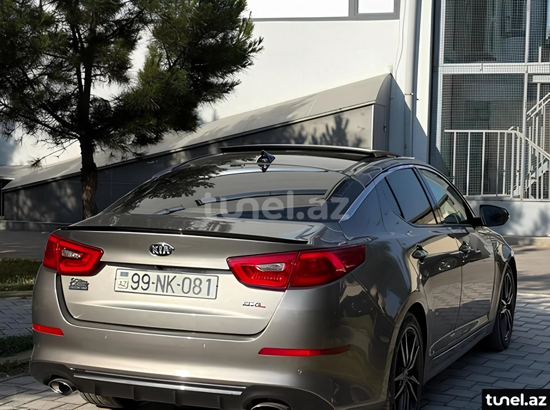 Kia Optima 2014