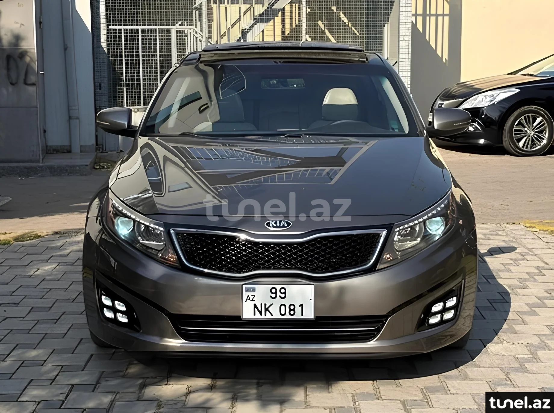 Kia Optima 2014