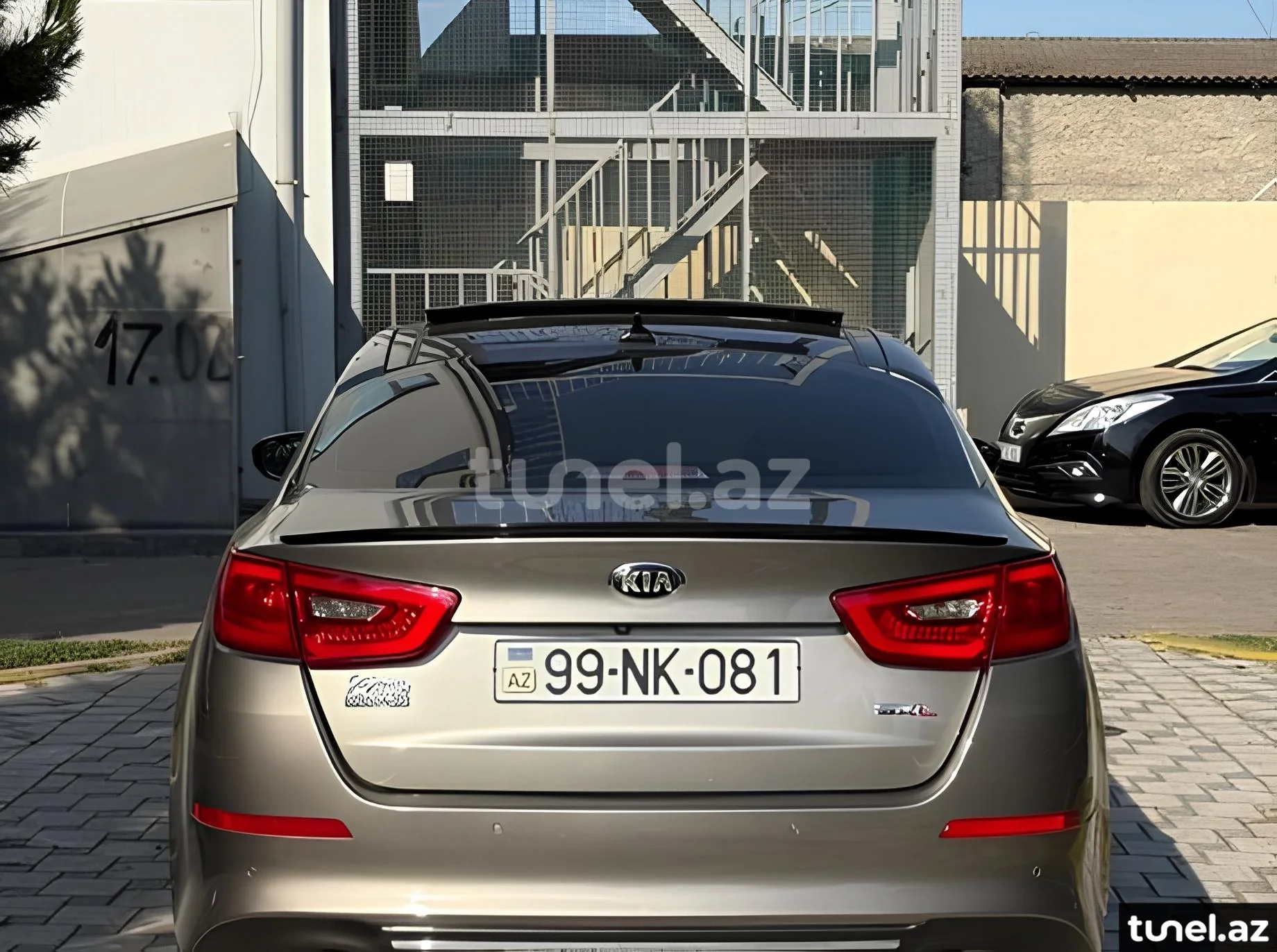 Kia Optima 2014