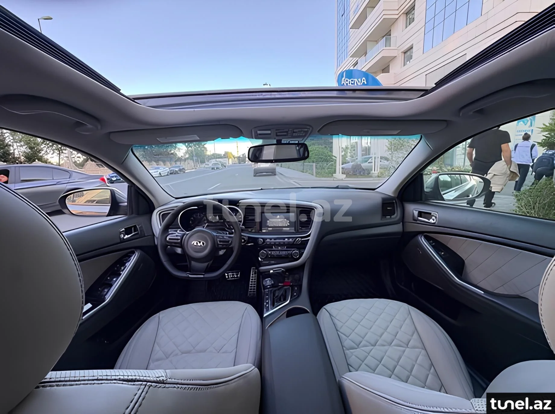 Kia Optima 2014