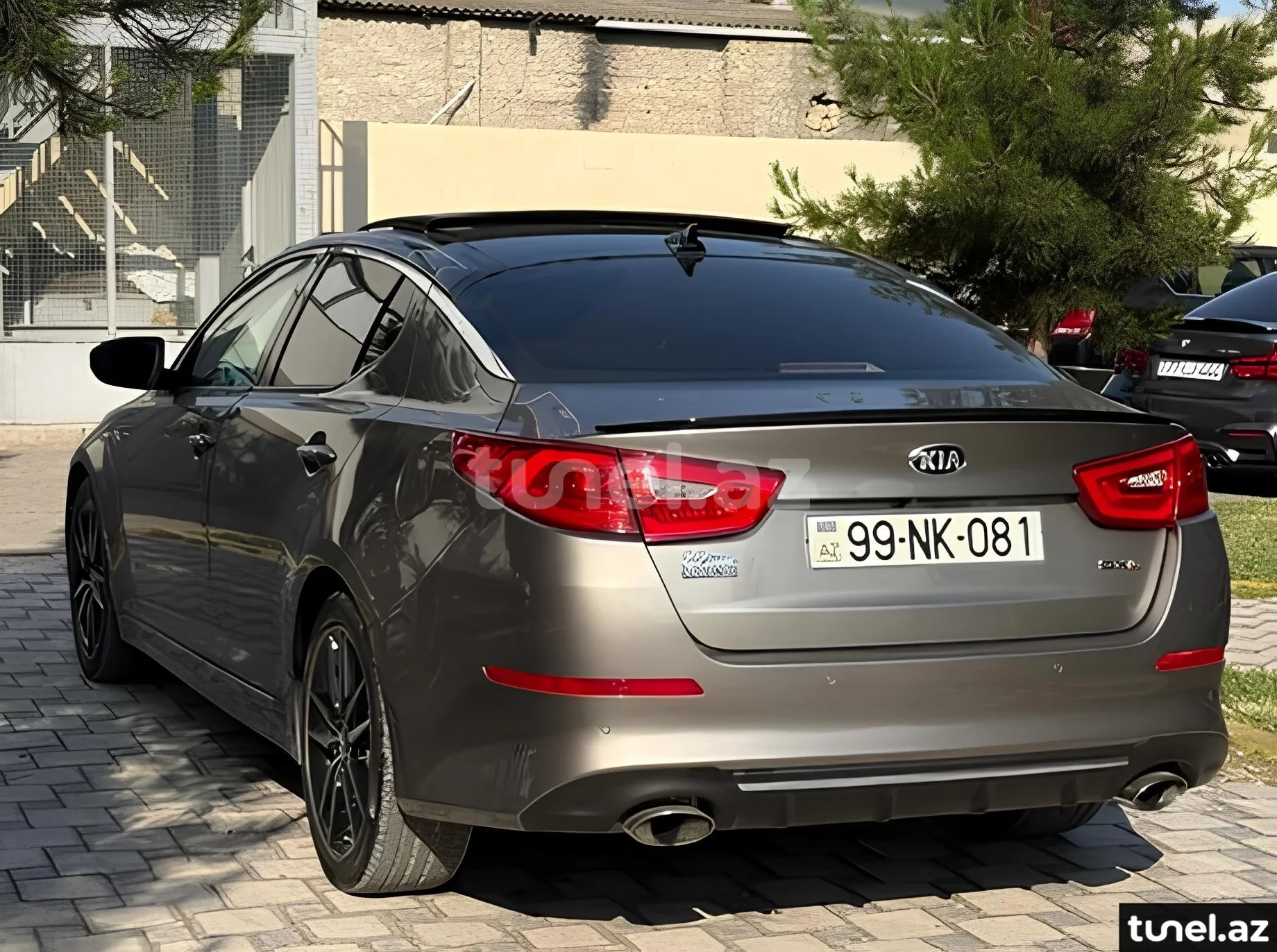 Kia Optima 2014