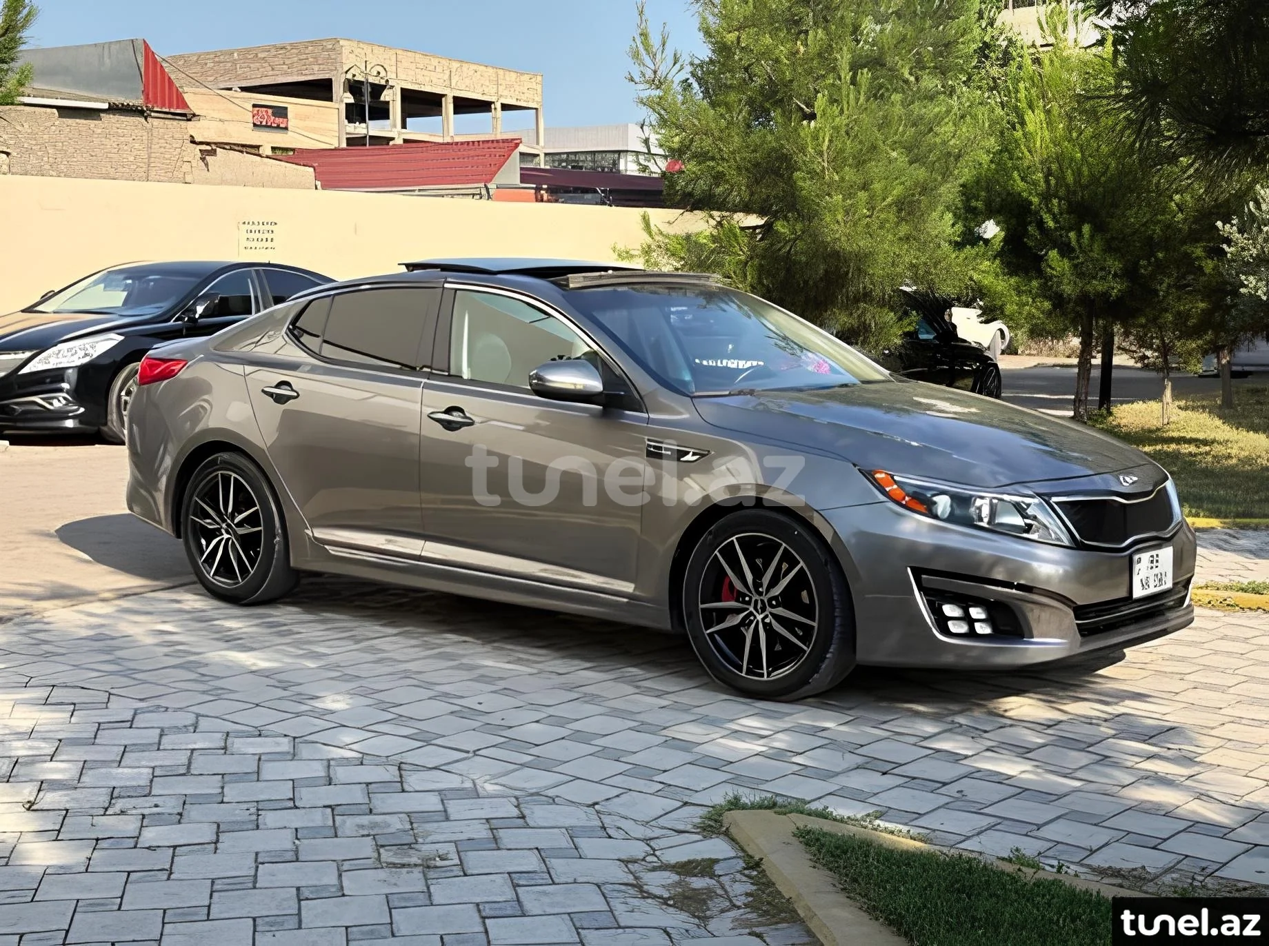 Kia Optima 2014