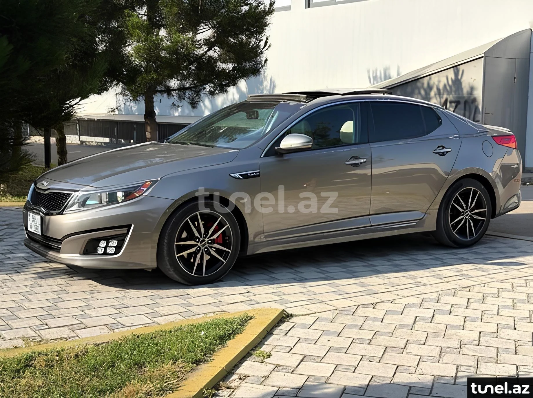 Kia Optima 2014
