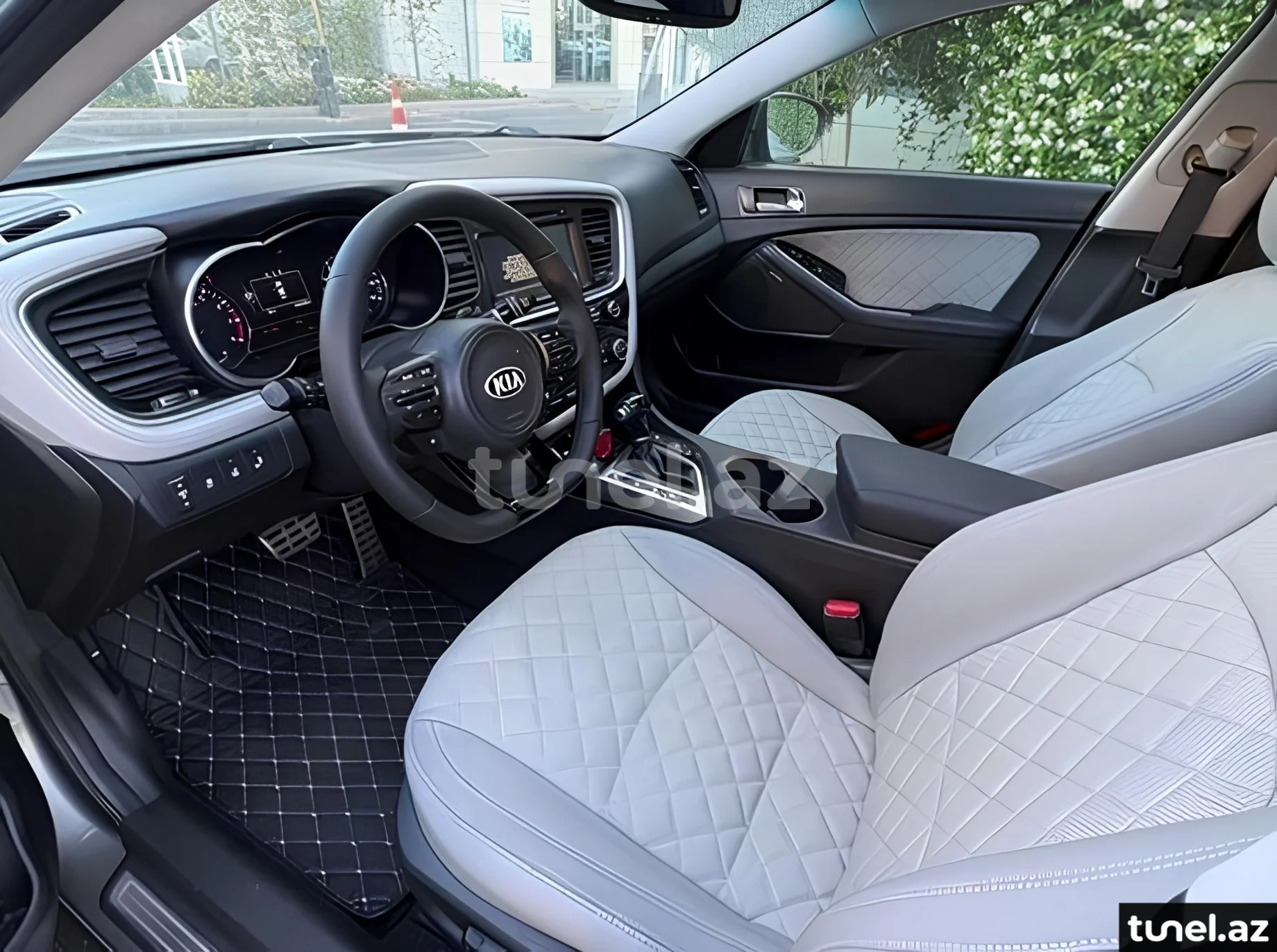Kia Optima 2014