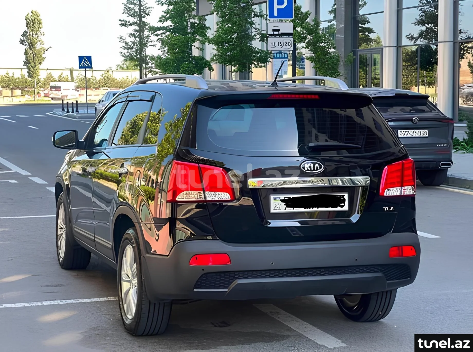 Kia Sorento 2012