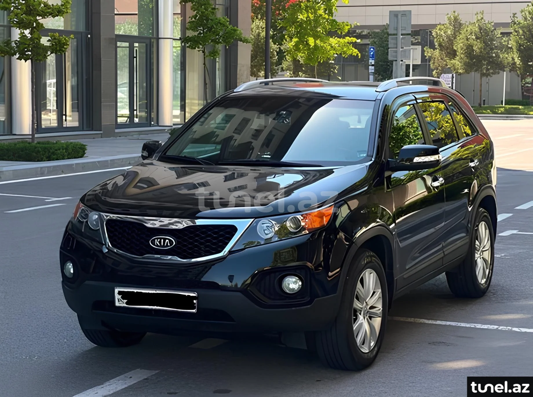 Kia Sorento 2012