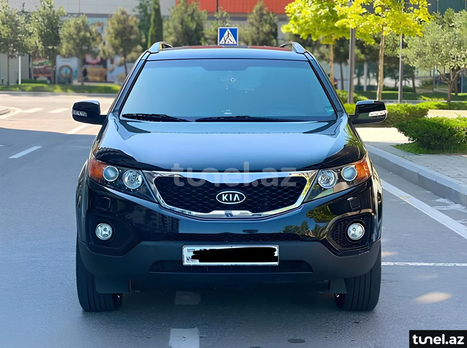 Kia Sorento 2012