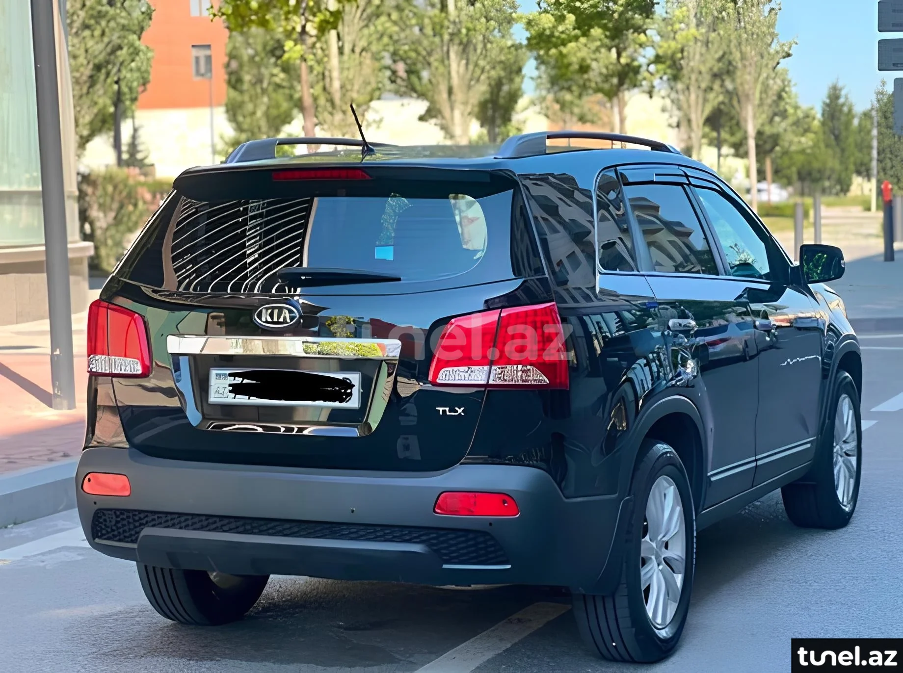 Kia Sorento 2012