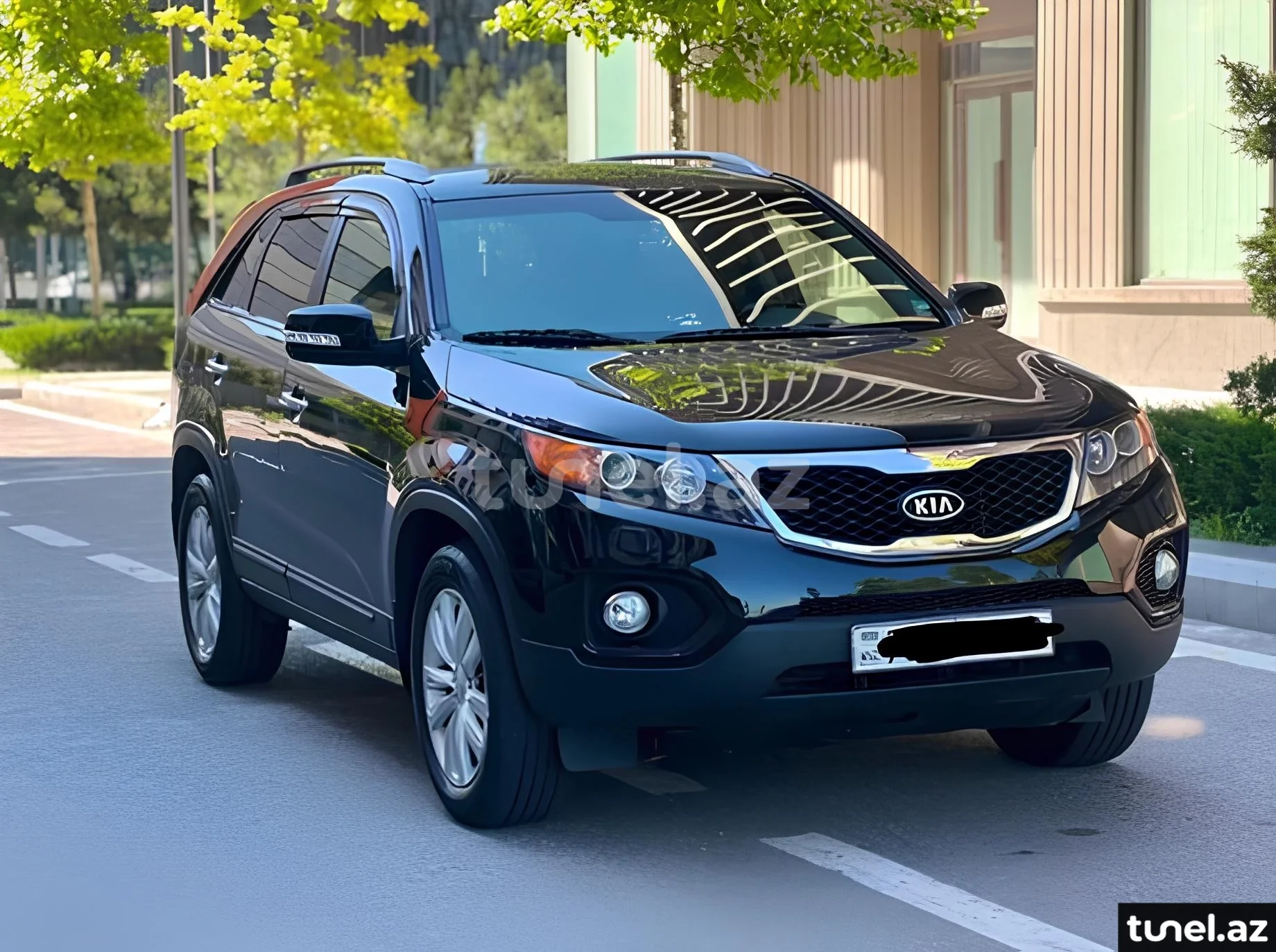Kia Sorento 2012