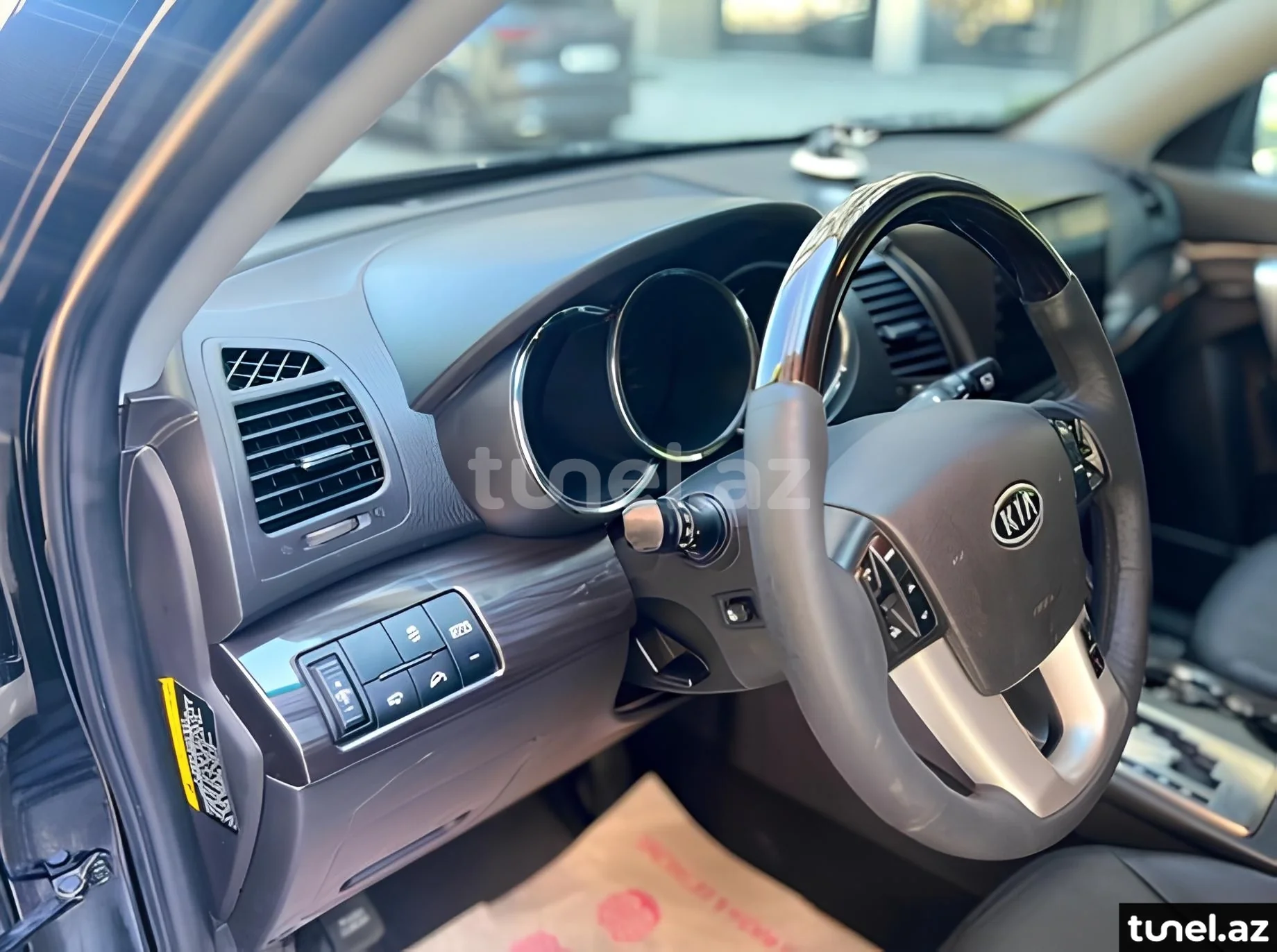 Kia Sorento 2012