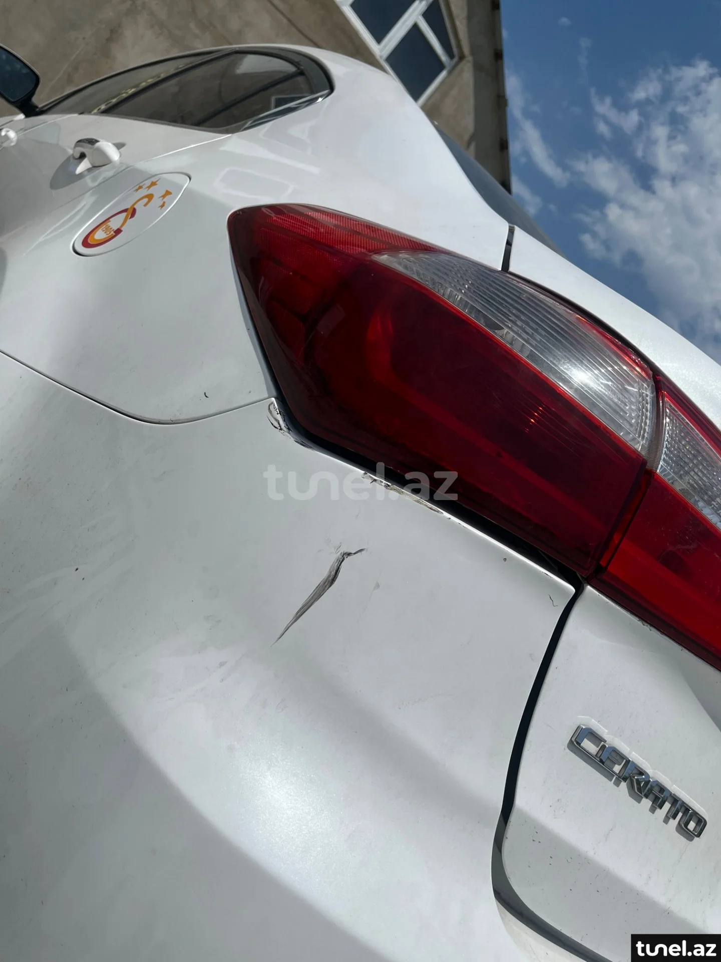 Kia Cerato 2013