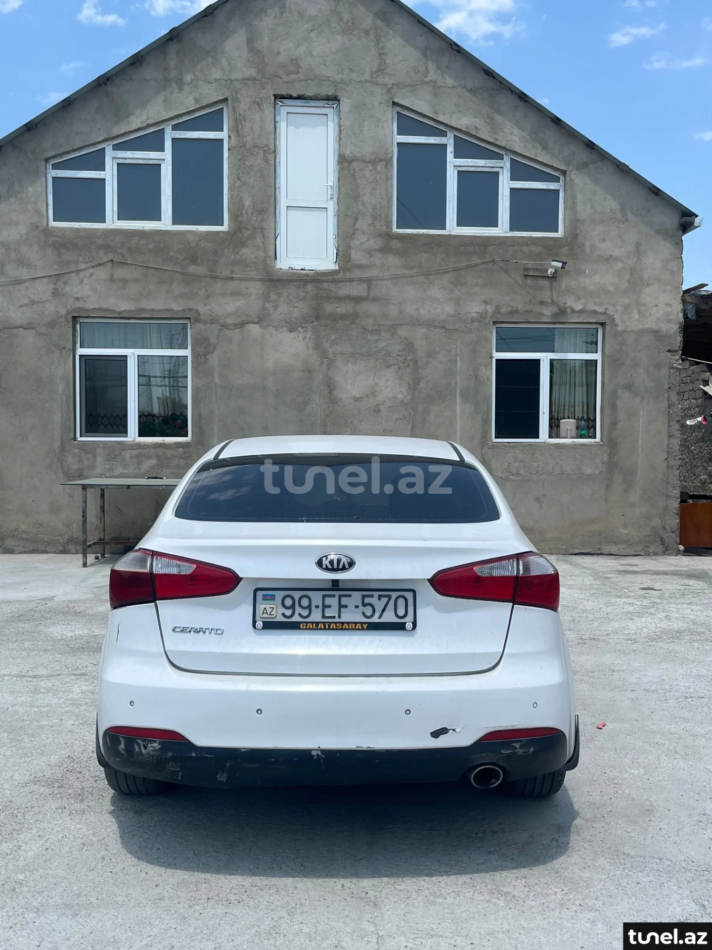 Kia Cerato 2013