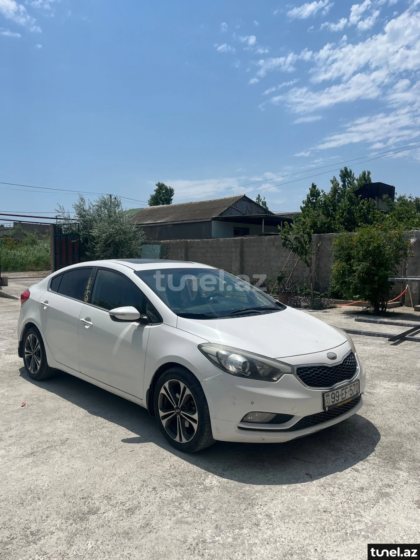 Kia Cerato 2013
