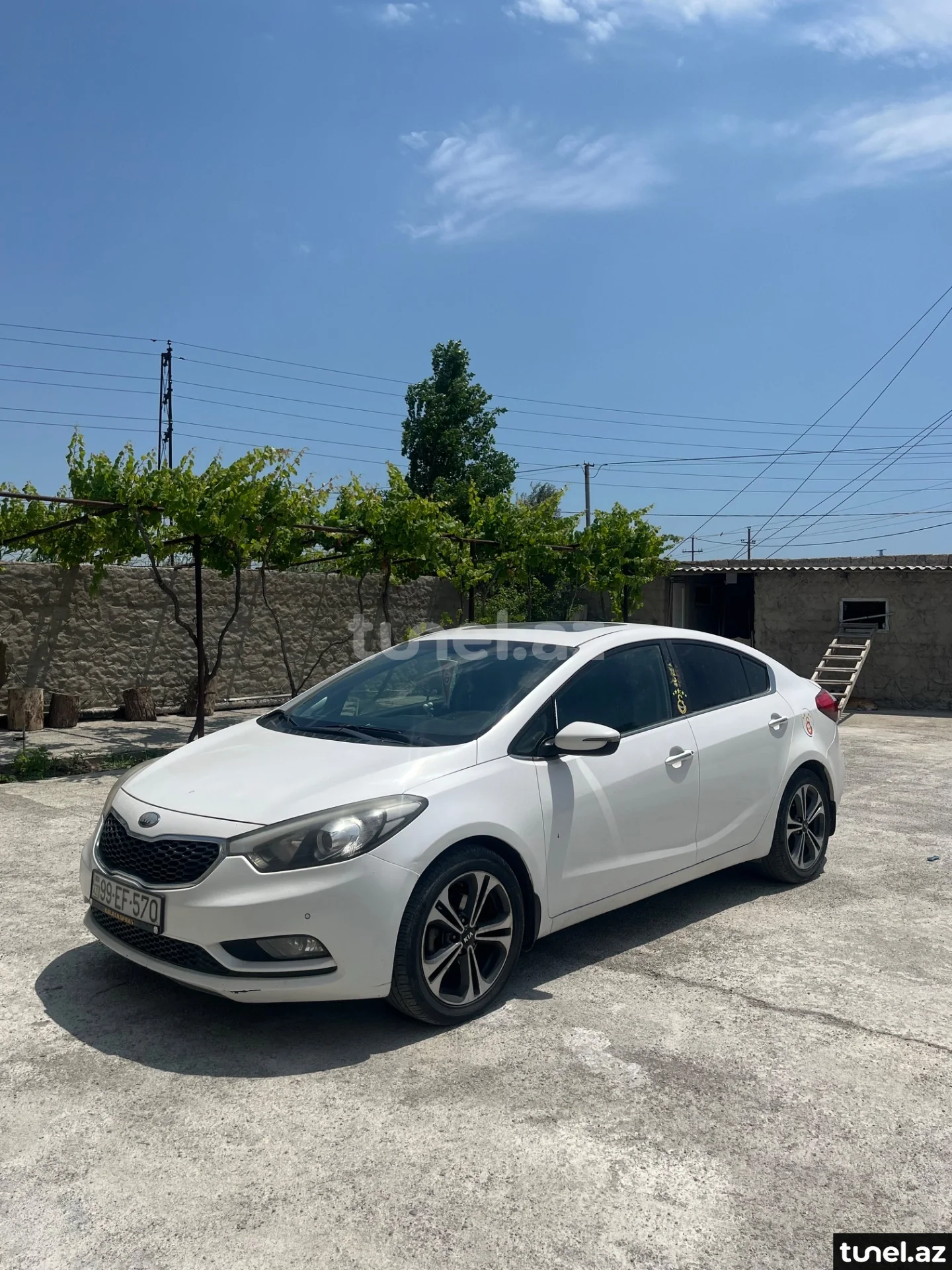 Kia Cerato 2013