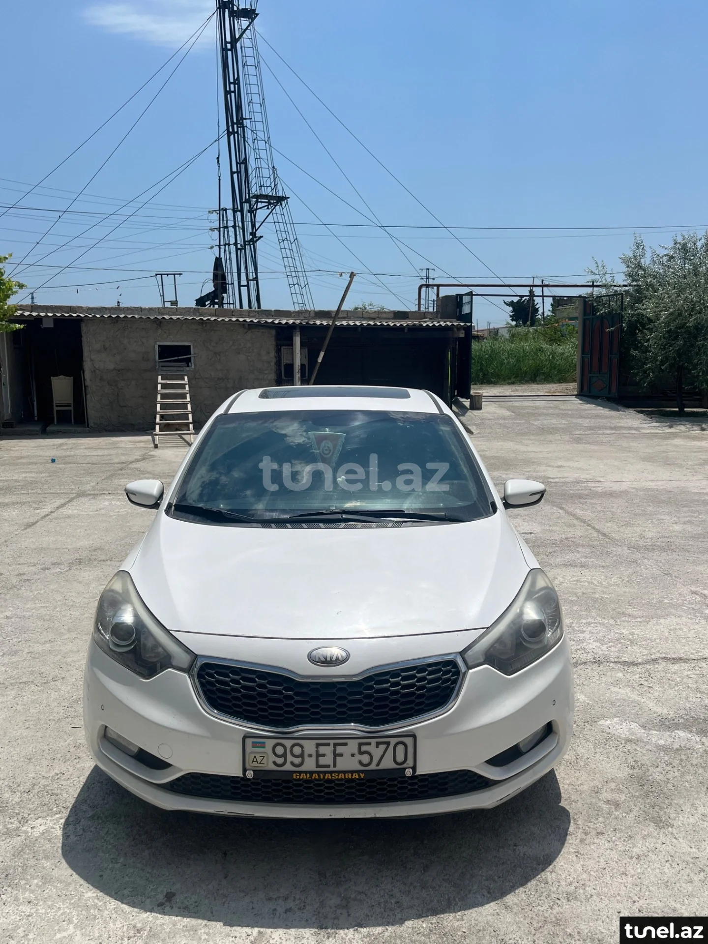 Kia Cerato 2013